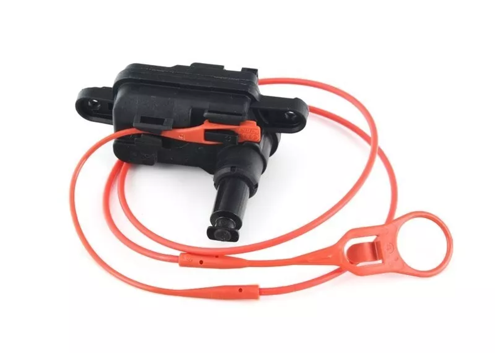 Depo Kapak Kilit Motoru (VW Orjinal)(8S0862153A)