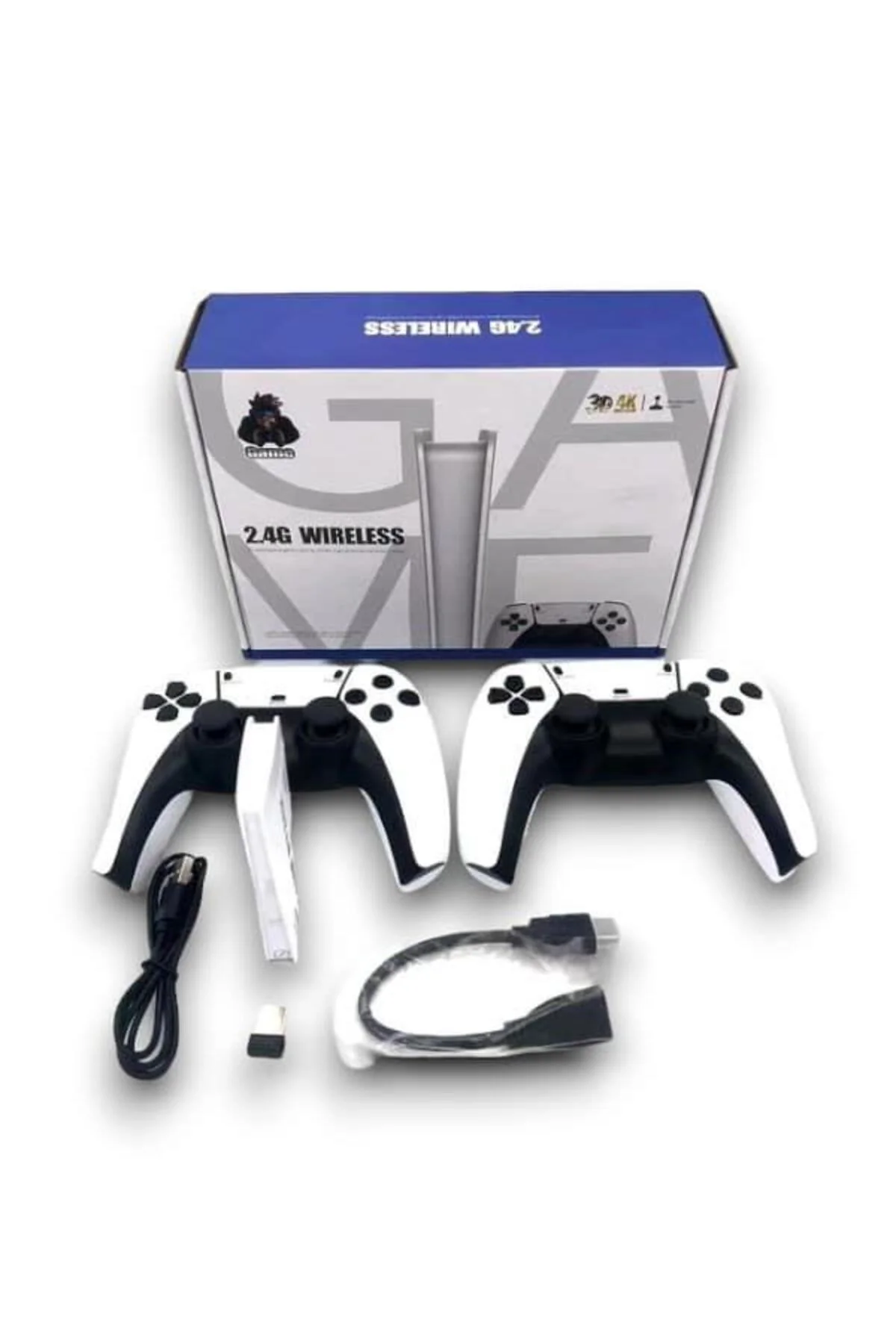 DEPOMIX 3 D GAME BOX