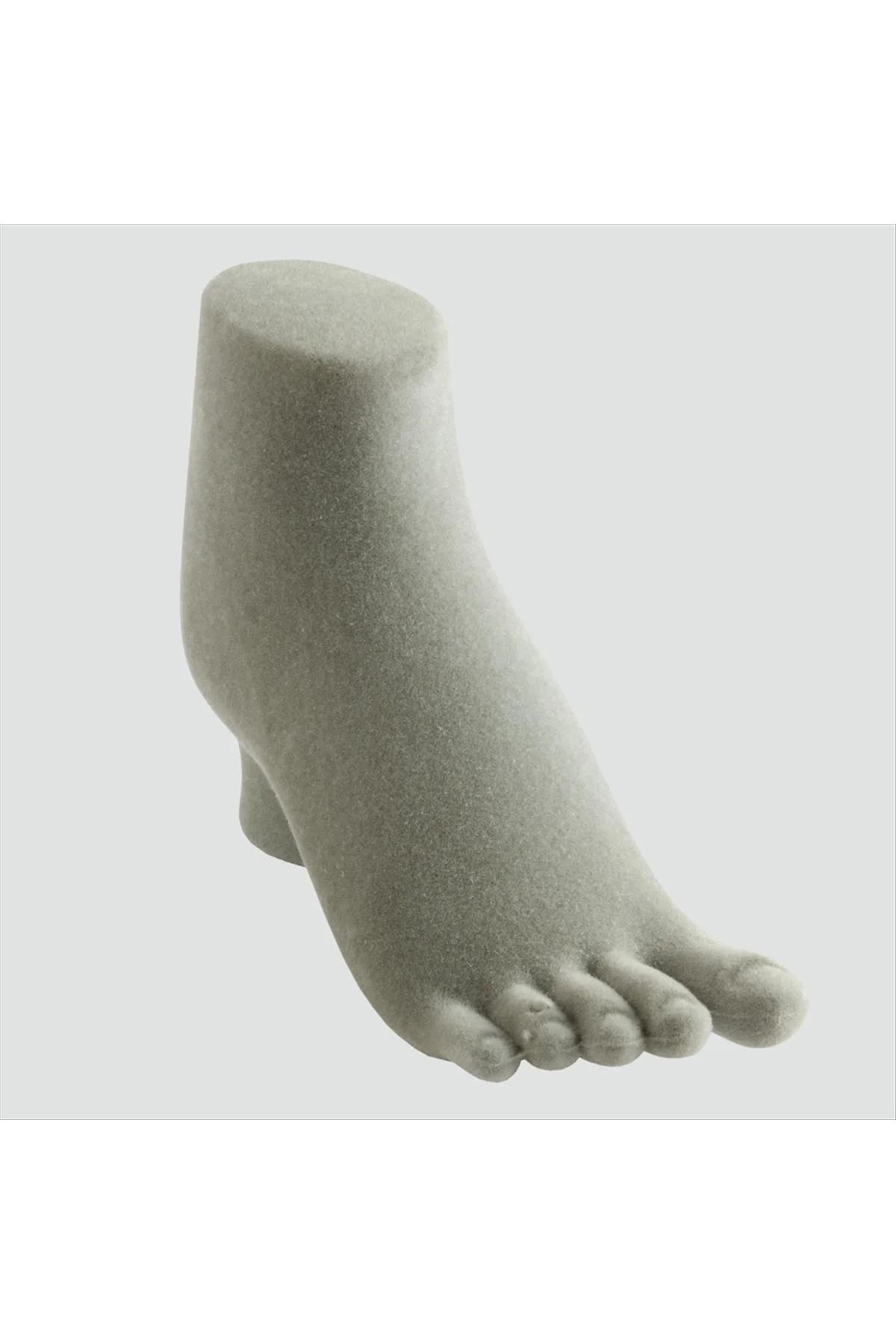 DEPOMIX Ayak Mankeni-Gri-1