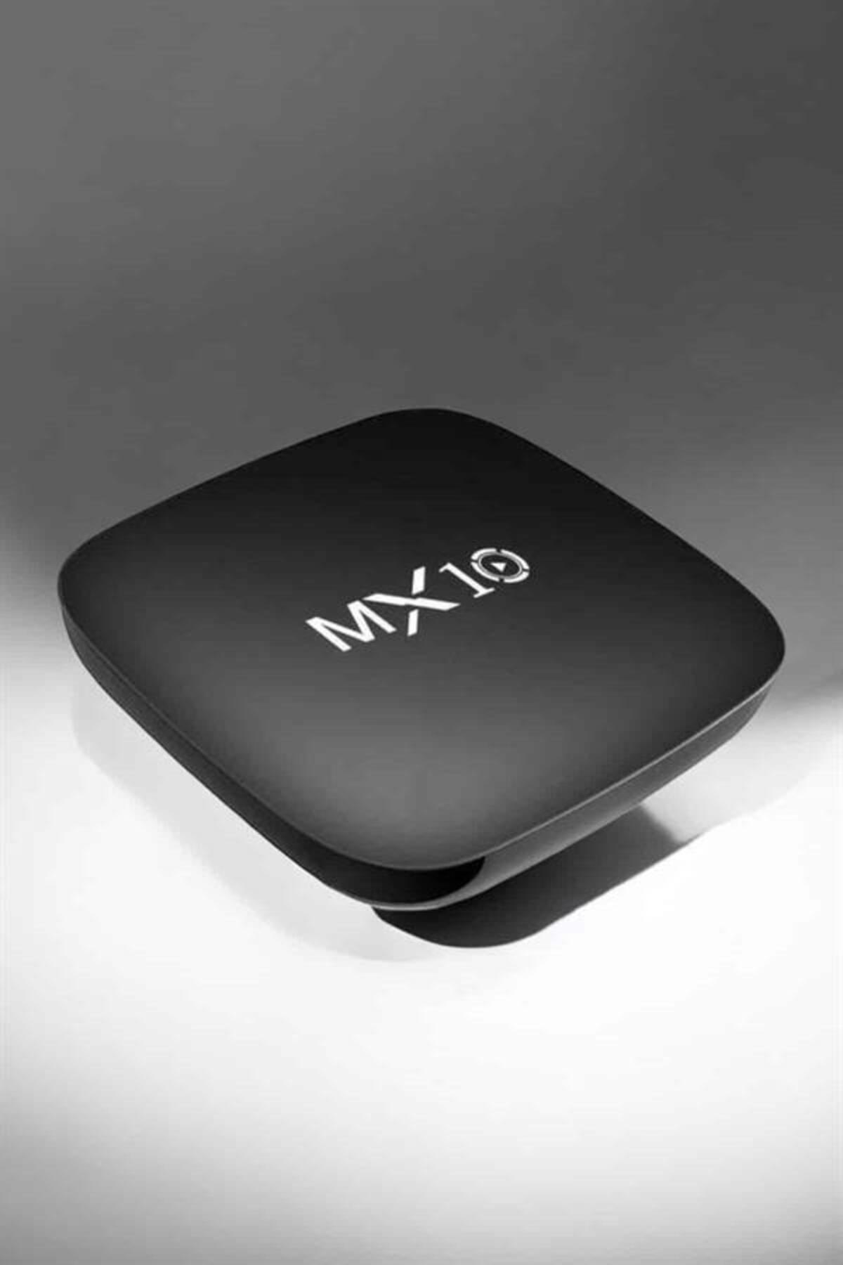DEPOMIX TV Box HD Çözünürlüklü 4 Çekirdekli 8 GB Dahili Hafıza An