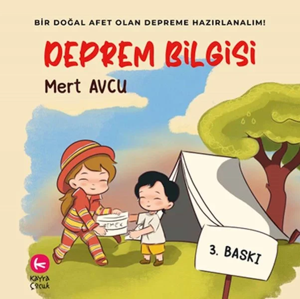 Deprem Bilgisi - Bir Doğal Afet Olan Depreme Hazırlanalım Fiyatı, Yorumları ve Özellikleri
