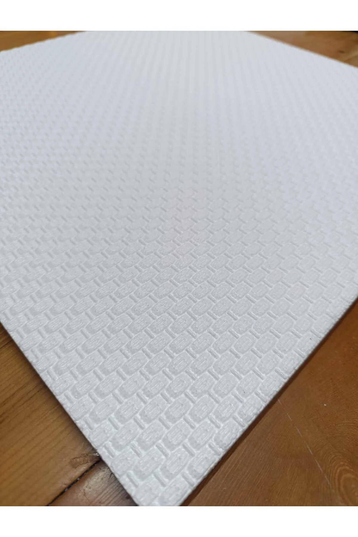 Derbi Desenli Ekonomik Stropiyer Dekoratif Tavan Kaplama Paneli 4