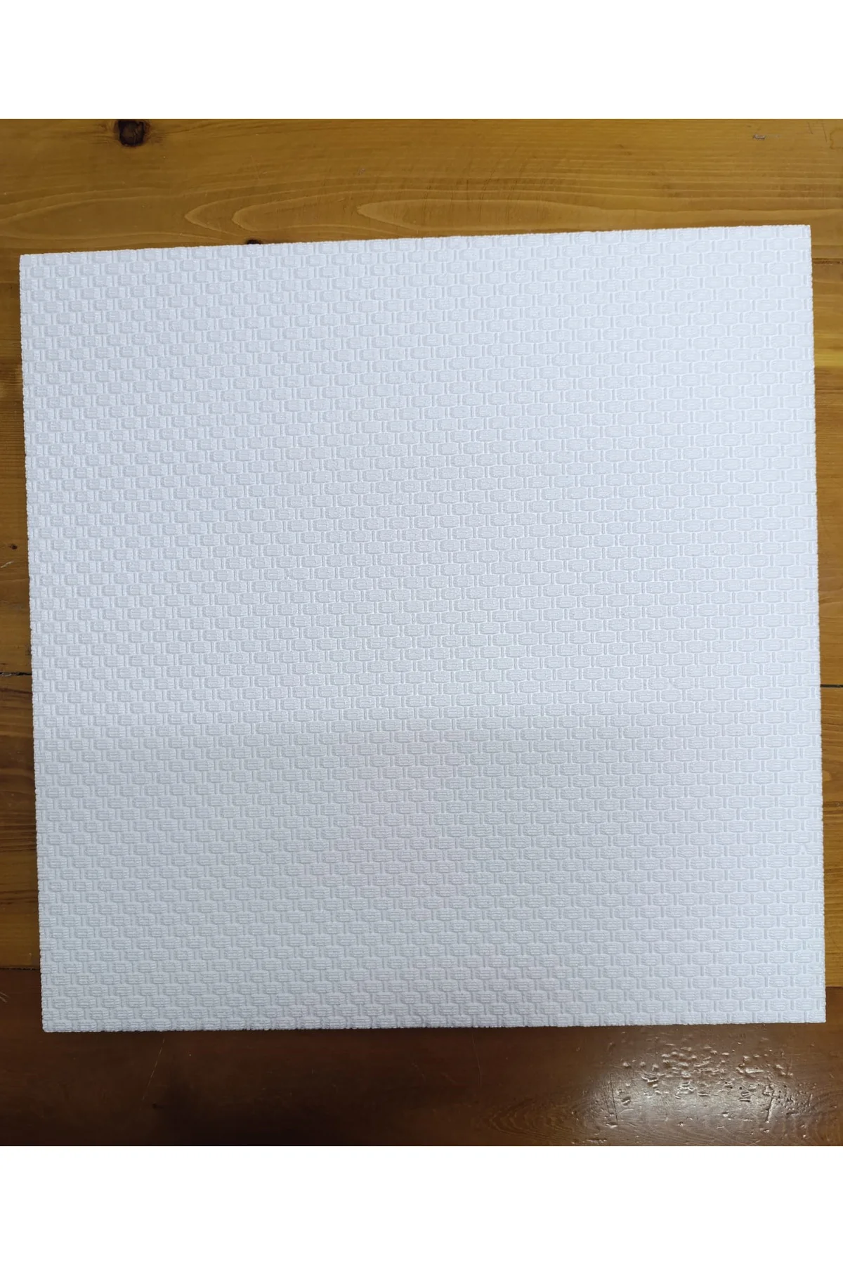 Derbi Desenli Ekonomik Stropiyer Dekoratif Tavan Kaplama Paneli 4