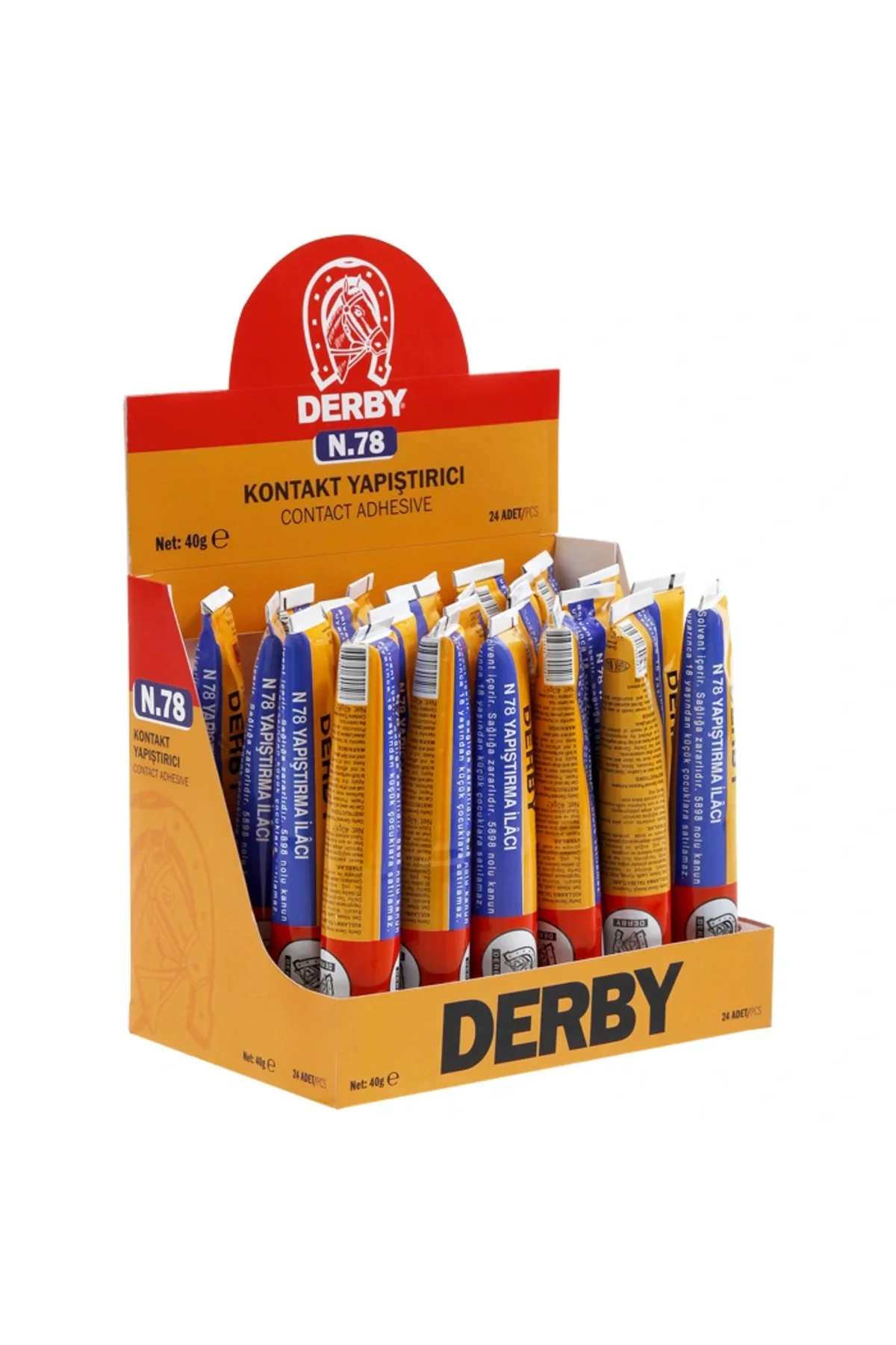 Derby Second 72 Fix Uv Yapıştırıcı - Görsel 2