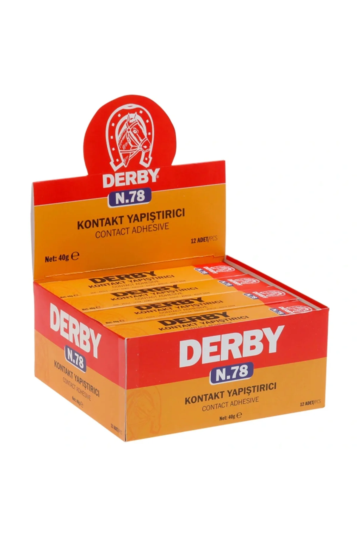 Derby Second 72 Fix Uv Yapıştırıcı - Görsel 3