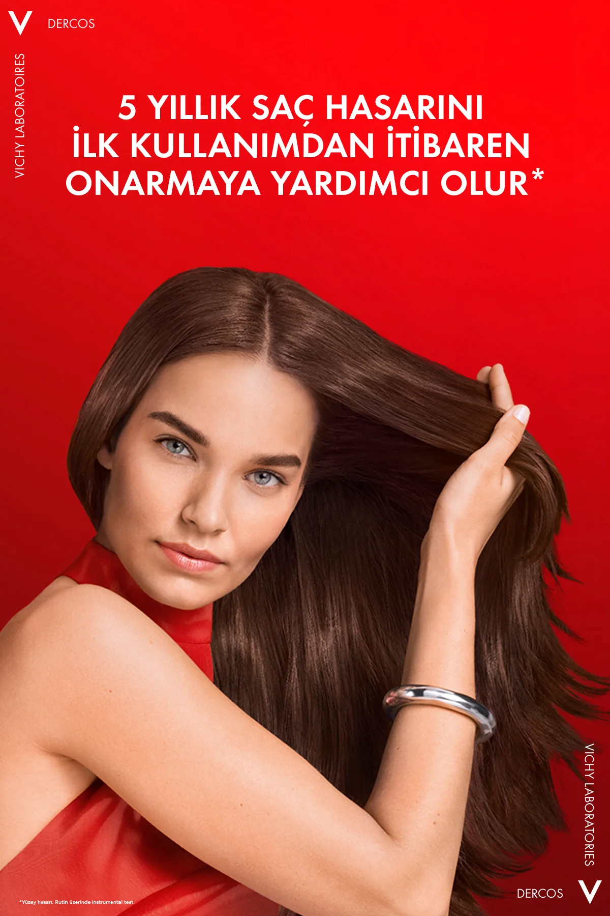 Dercos Collagen 17 Filler Saç Bakım Kremi 200ml Fiyatı, Yorumları ve Özellikleri