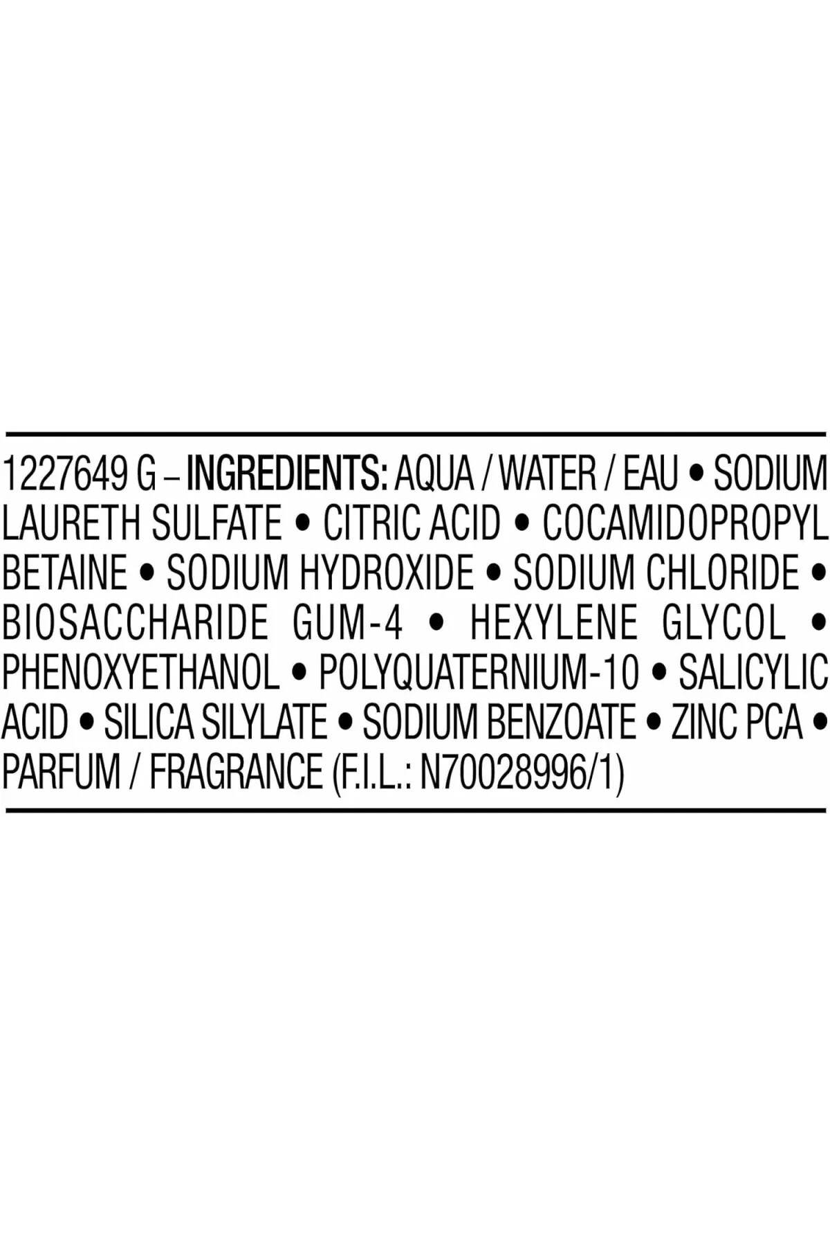 Dercos Oil Correct Aşırı Yağlanma Karşıtı Şampuan 200 ml