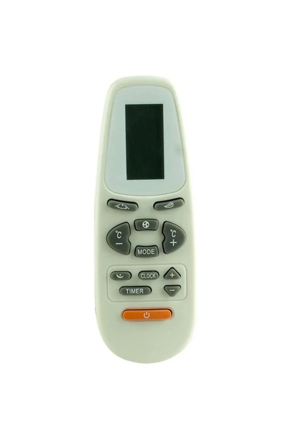 Derdöküm Pacific Line Timer Tuşlu Klima Kumandası Derdöküm Pacific Line Timer Tuşlu Klima Kumandası