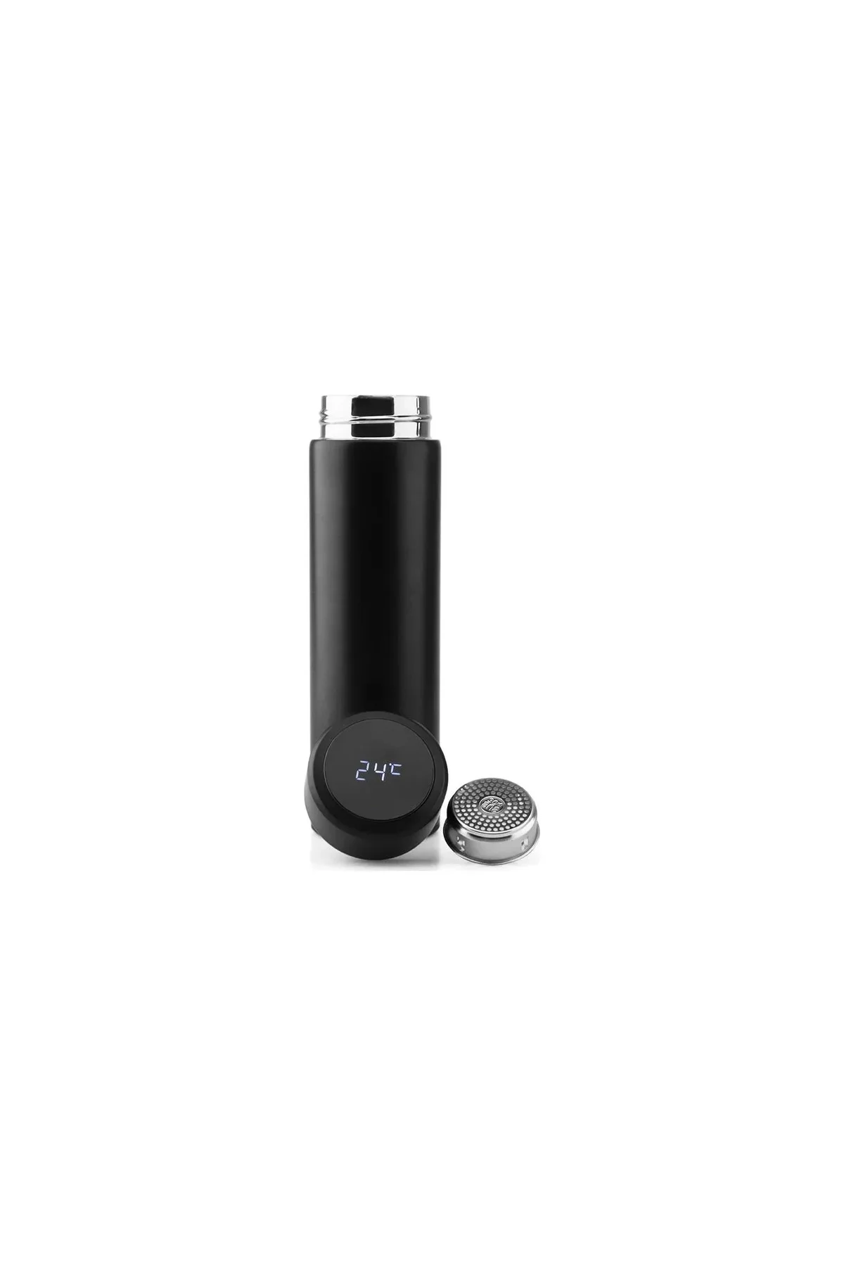 Dereceli Çelik Termos 500 ml Dereceli Çelik Termos 500 ml