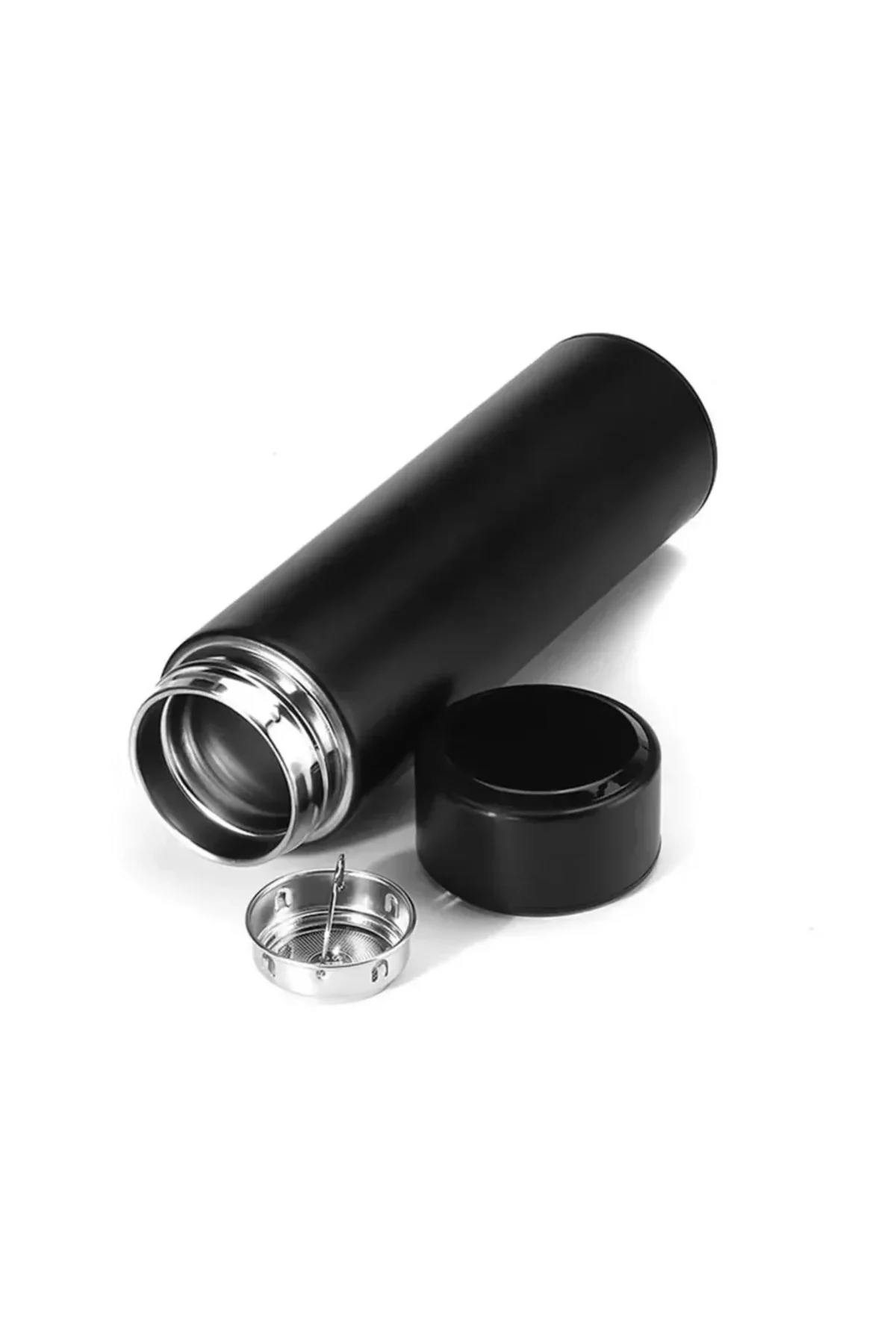 Dereceli Çelik Termos 500 ml Dereceli Çelik Termos 500 ml