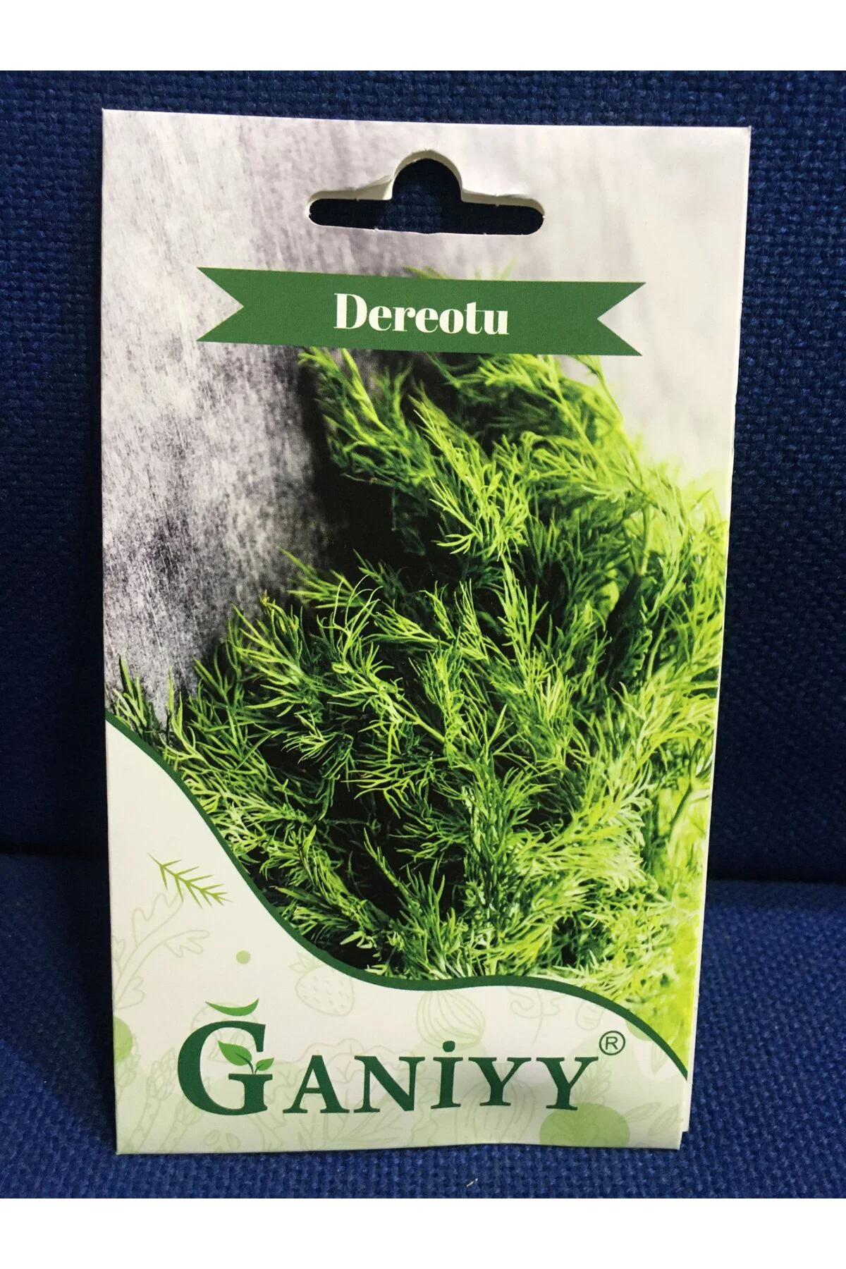 Dereotu tohumu 56 gr