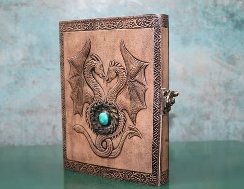 Deri Defter Model 1