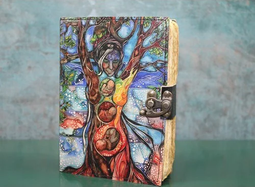 Deri Defter Model 5