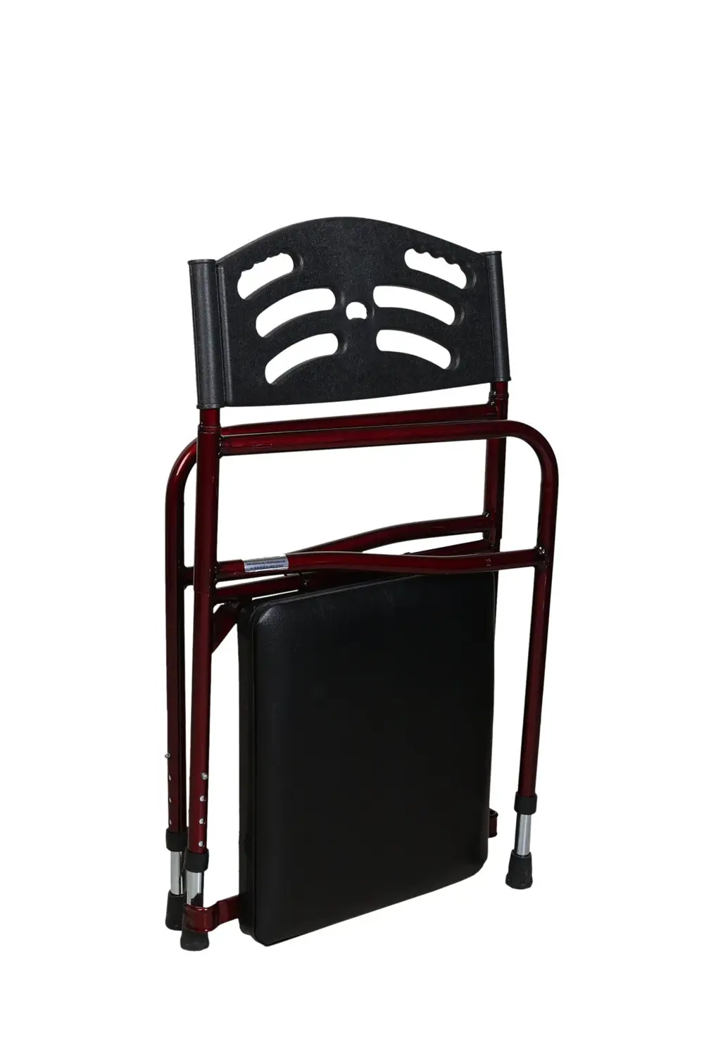 Deri Döşemeli Hasta Yaşlı Engelli Tuvaleti Ayaklı Klozet WC Yükse