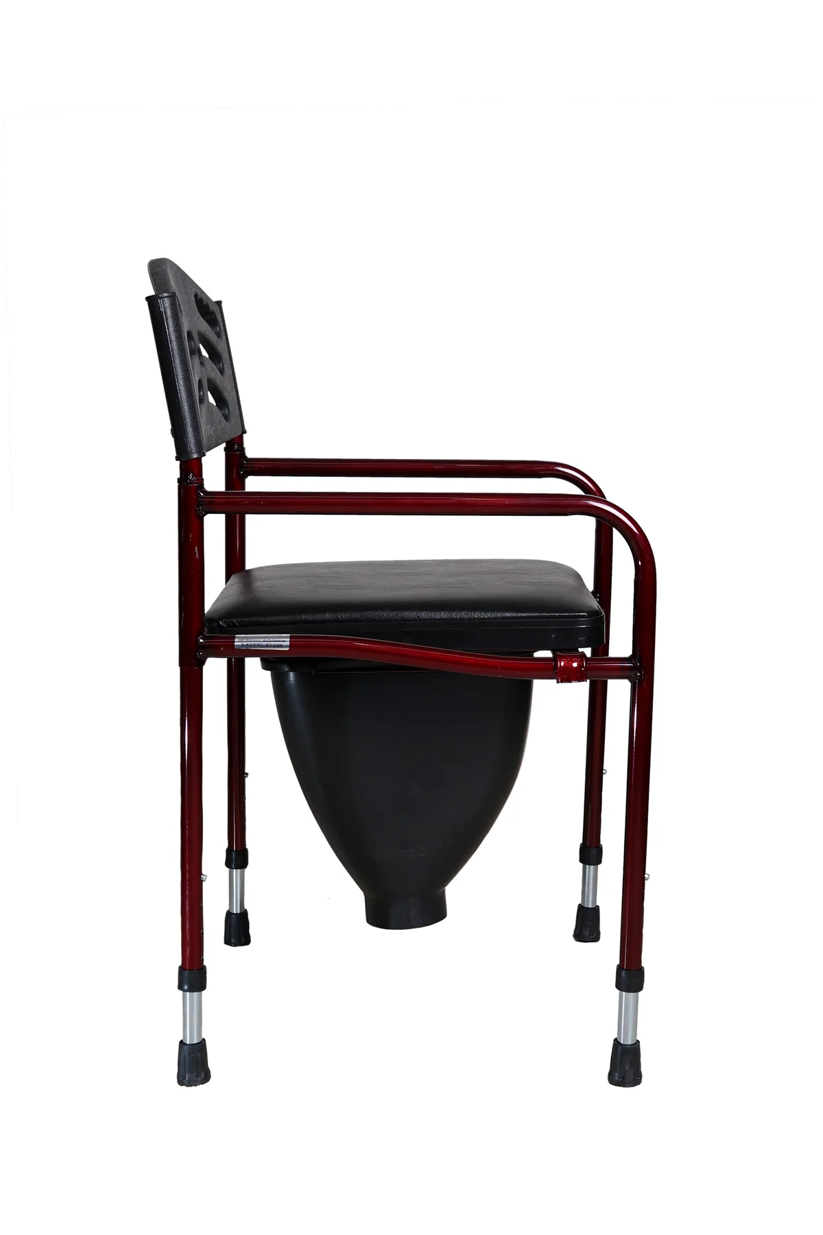 Deri Döşemeli Seyyar Katlanabilir Hasta Yaşlı Engelli Alaturka Tu