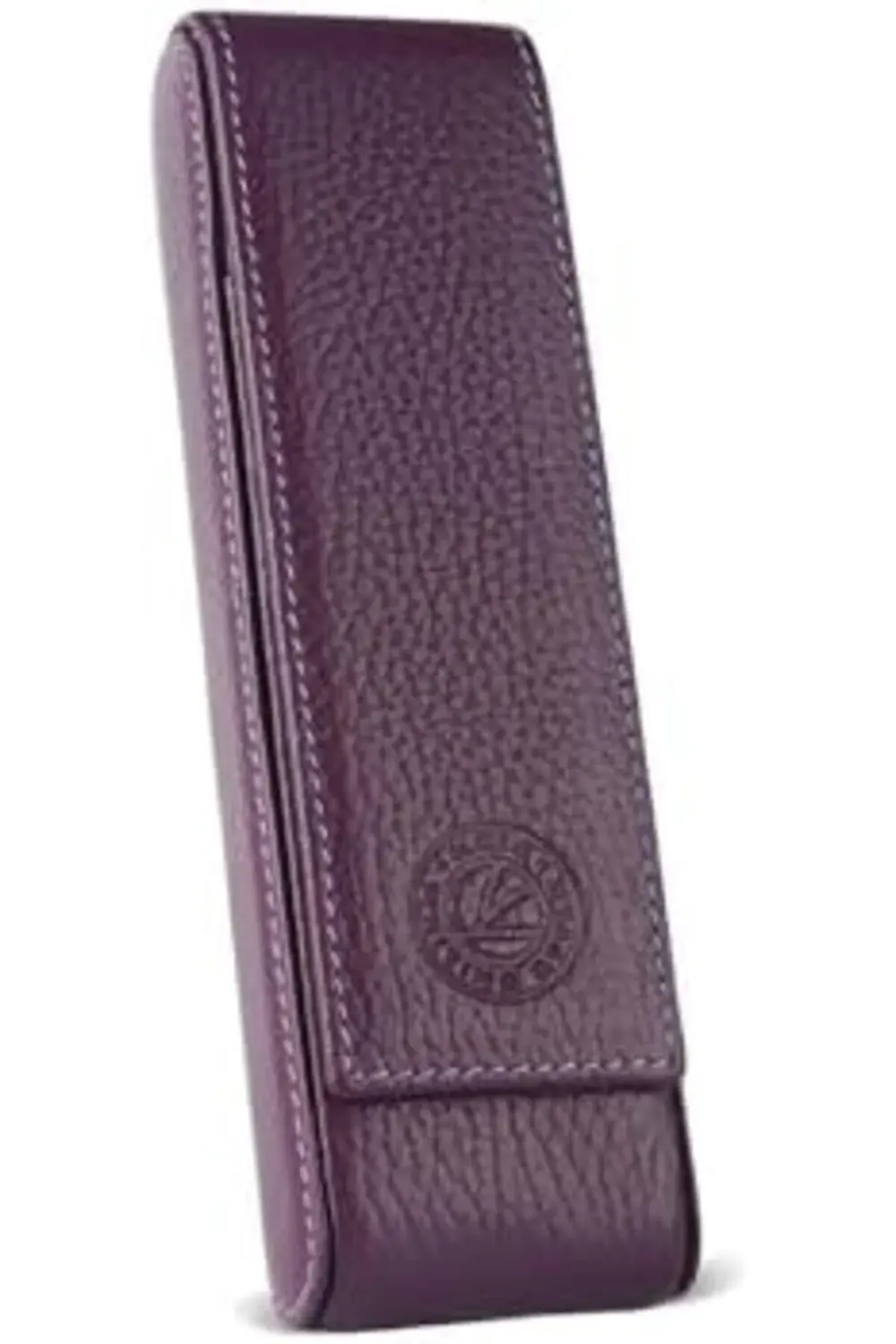 DERİ KALEMLİK - MOR 395519