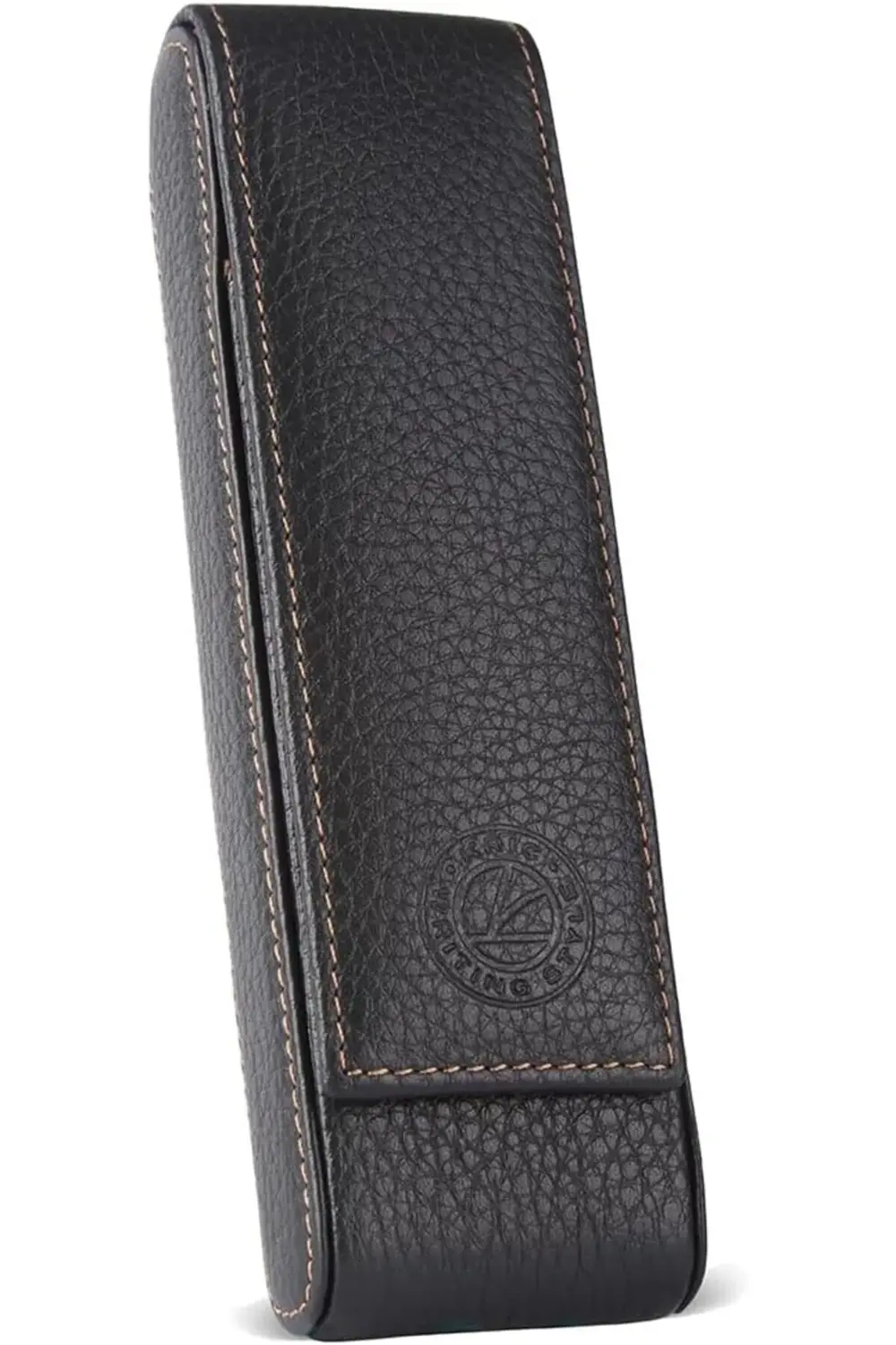 DERİ KALEMLİK - SİYAH 395519