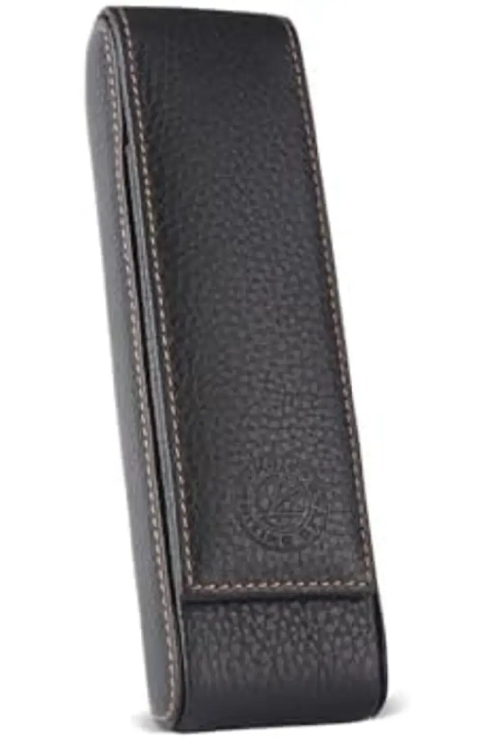 DERİ KALEMLİK - SİYAH 395519