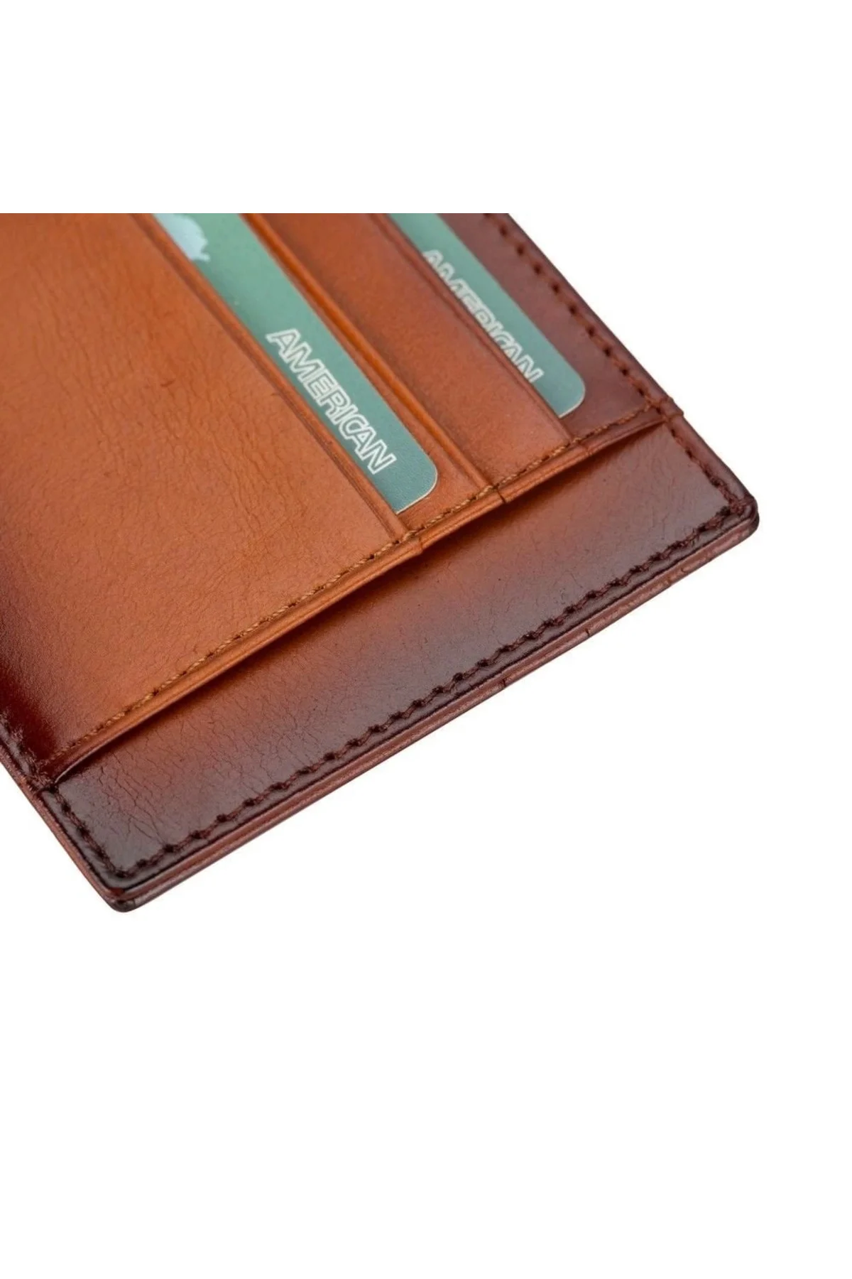 Deri Kartlık BLWL018 RST2EF Taba