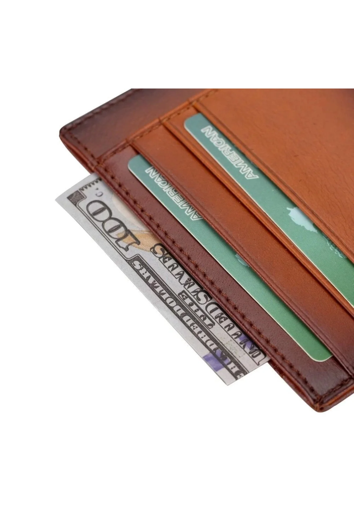 Deri Kartlık BLWL018 RST2EF Taba