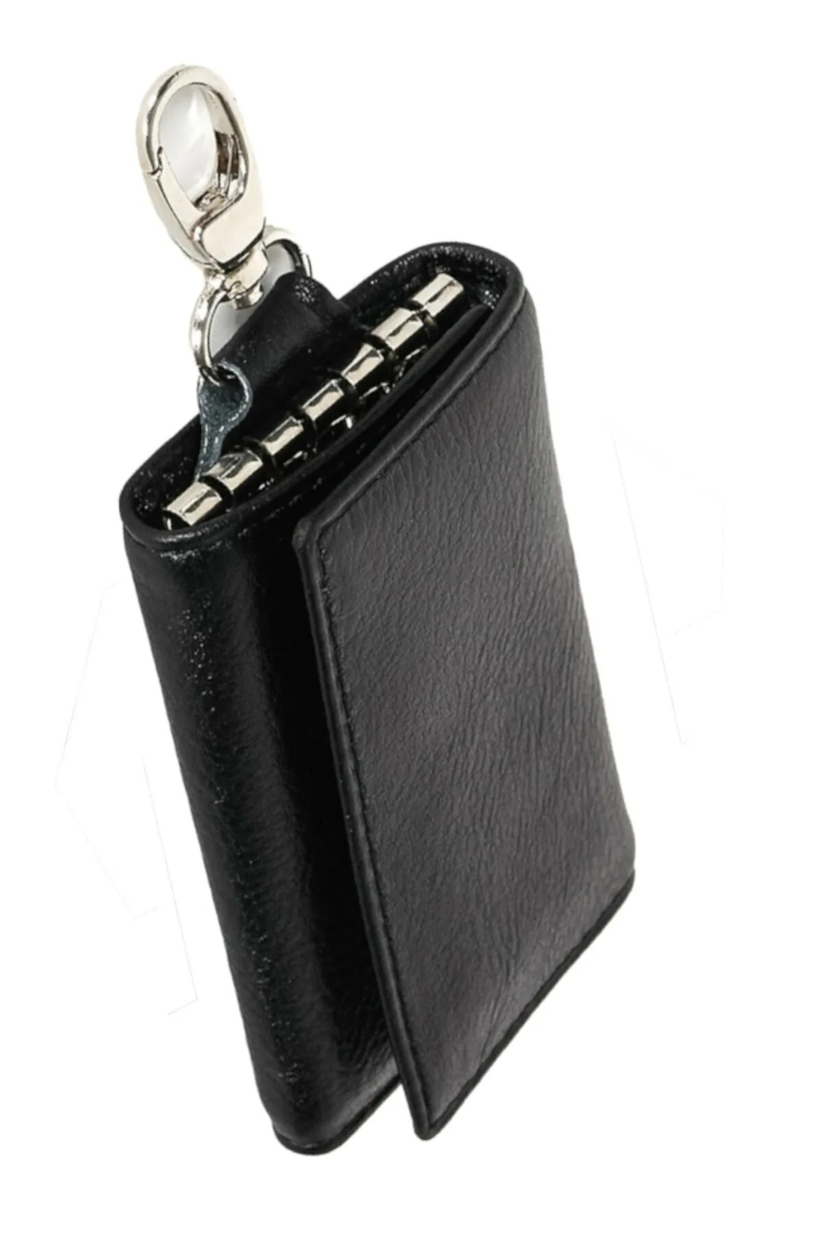 Monalisa Home Deri Siyah Anahtarlik