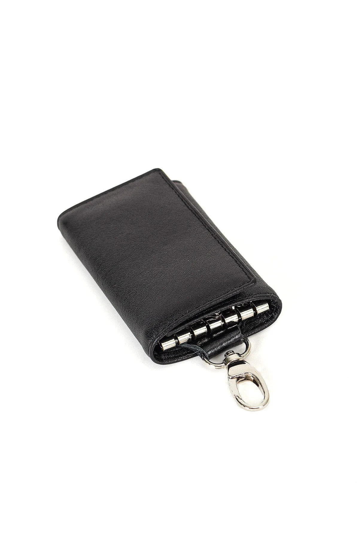 Monalisa Home Deri Siyah Anahtarlik