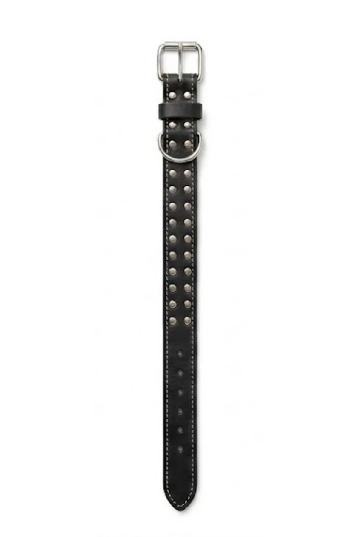 Deri Tasma Siyah 40 Cm