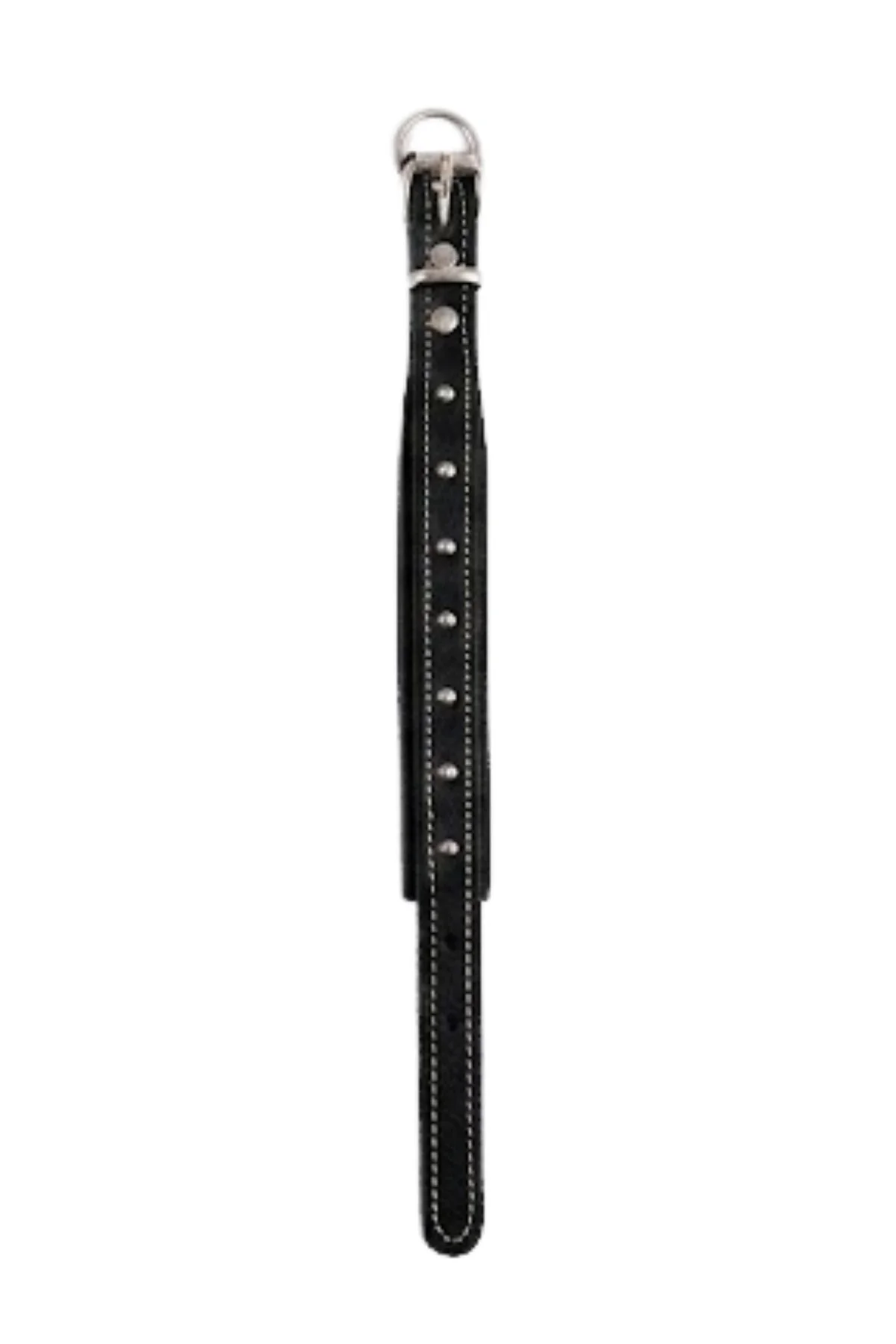 Deri Tasma Siyah 45 Cm