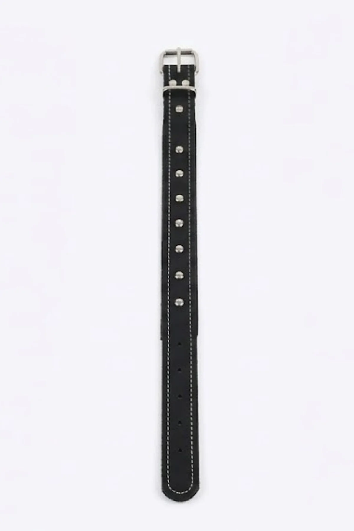 Deri Tasma Siyah 65 Cm
