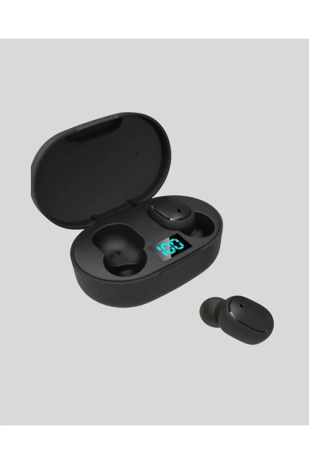 Derin Bass ve Net Tiz Özellikli Bluetooth Kulaklık