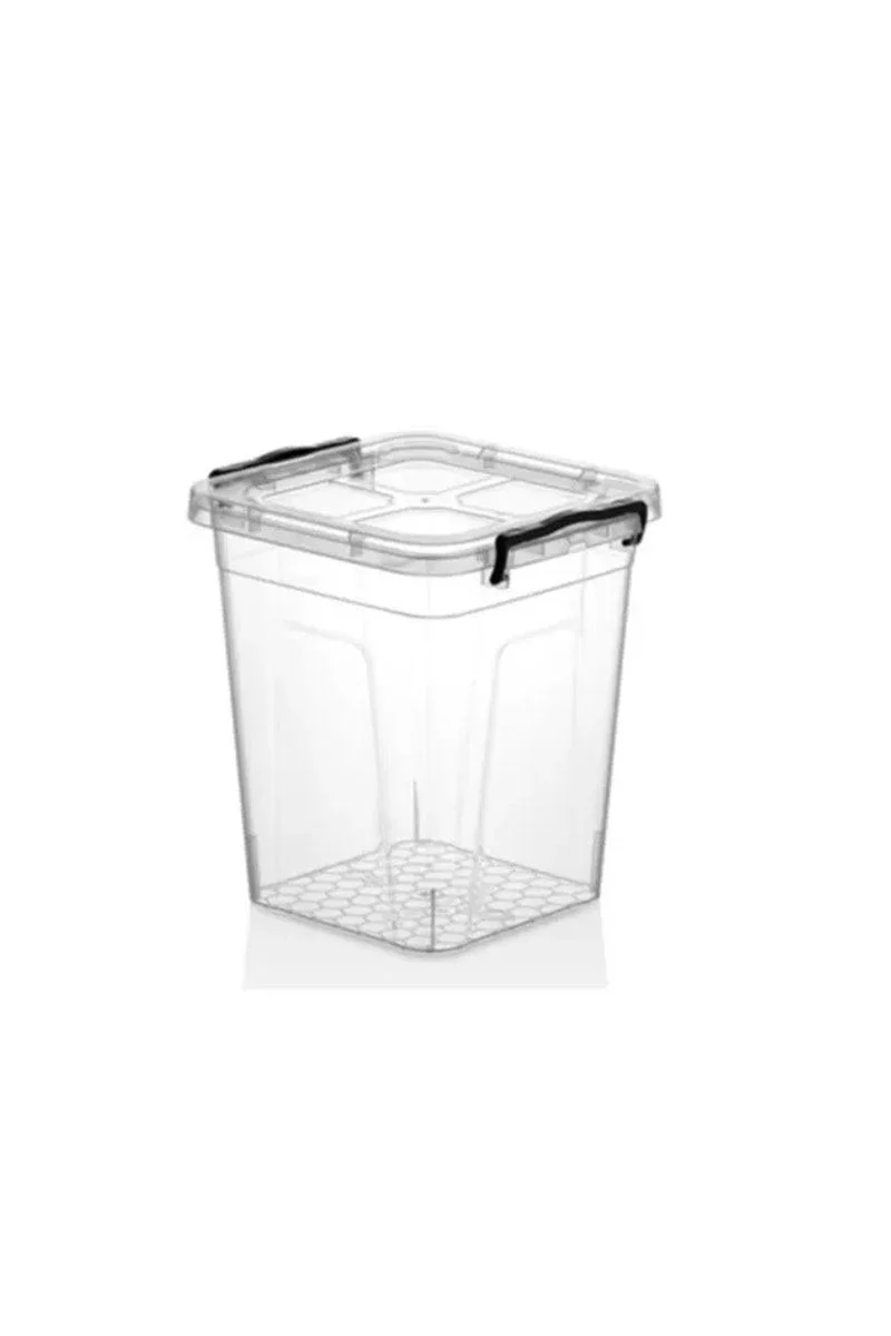 Derin Erzak Saklama Kabı 7,5 Lt - 2'li Set | Royaleks MRD052 Fiyatı, Yorumları ve Özellikleri