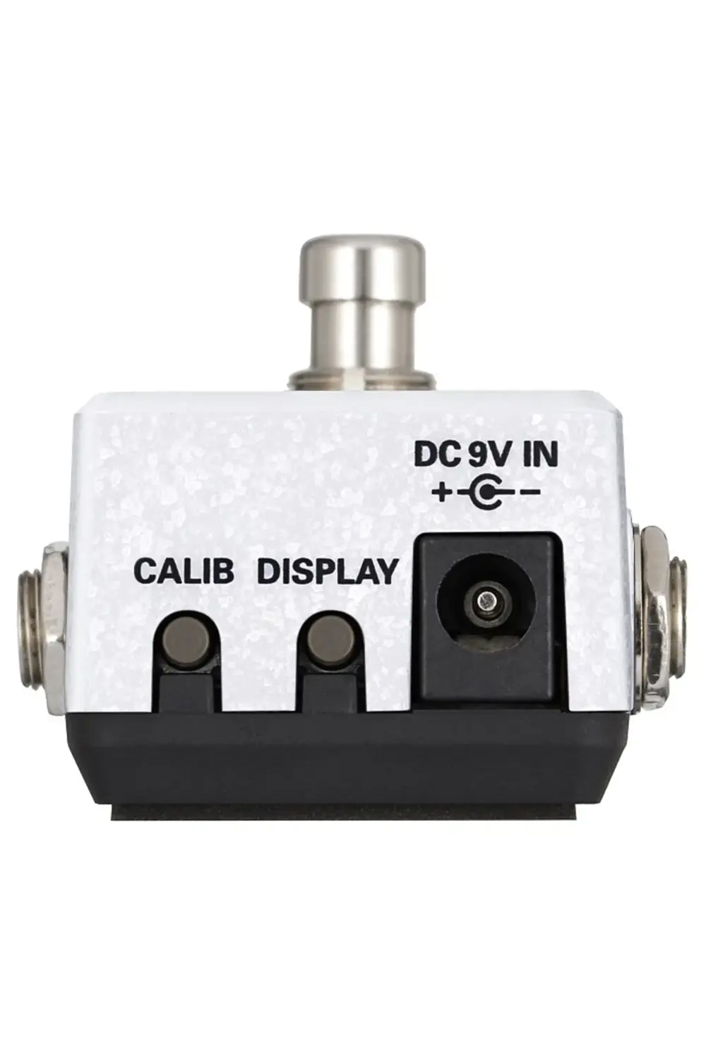 Korg Derin Karanlık Pb-Mini Kat Pedal Tuner - Beyaz, Pb-Mini-Wh