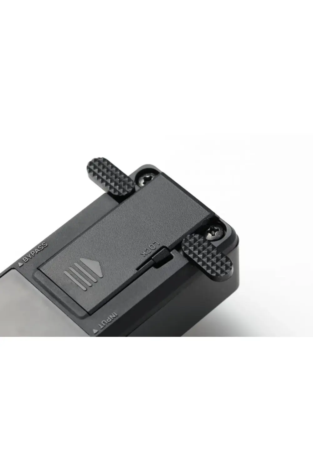 Korg Derin Karanlık Pb-Mini Kat Pedal Tuner - Beyaz, Pb-Mini-Wh