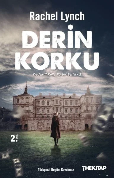Derin Korku - Dedektif Kelly Porter Serisi 2 Fiyatı, Yorumları ve Özellikleri