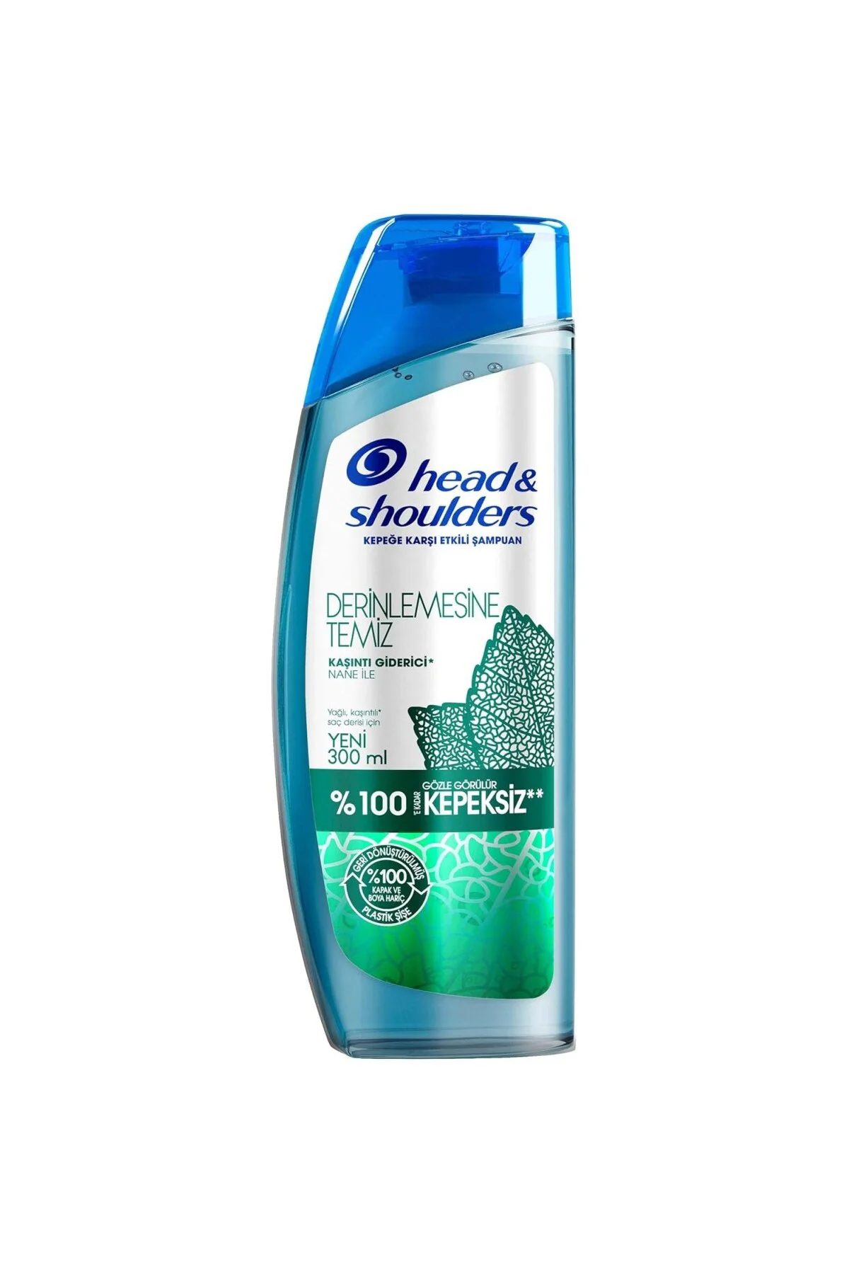 Derinlemesine Temizlik Şampuan Giderici Nane 300 ml