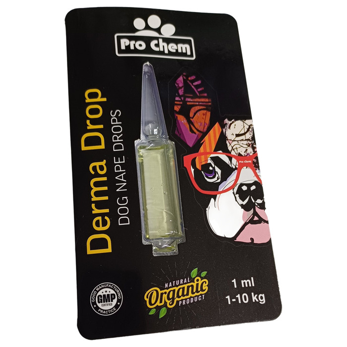 Pro Chem Derma Drop 1-10 Kg 1 Ml