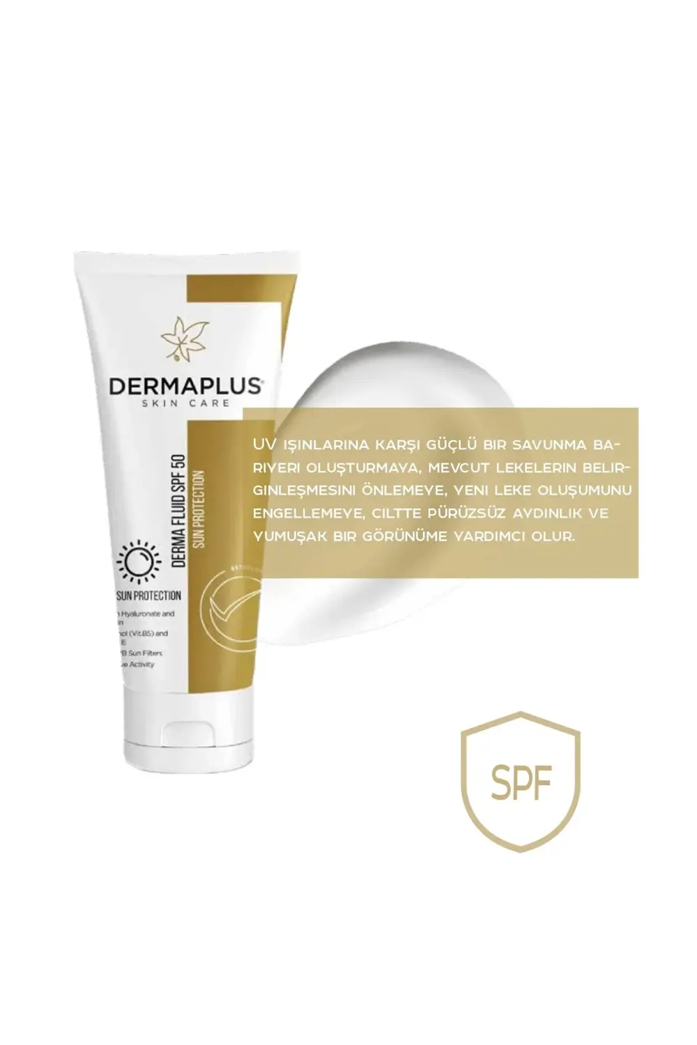 Derma Fluid 50 Spf 75 ml