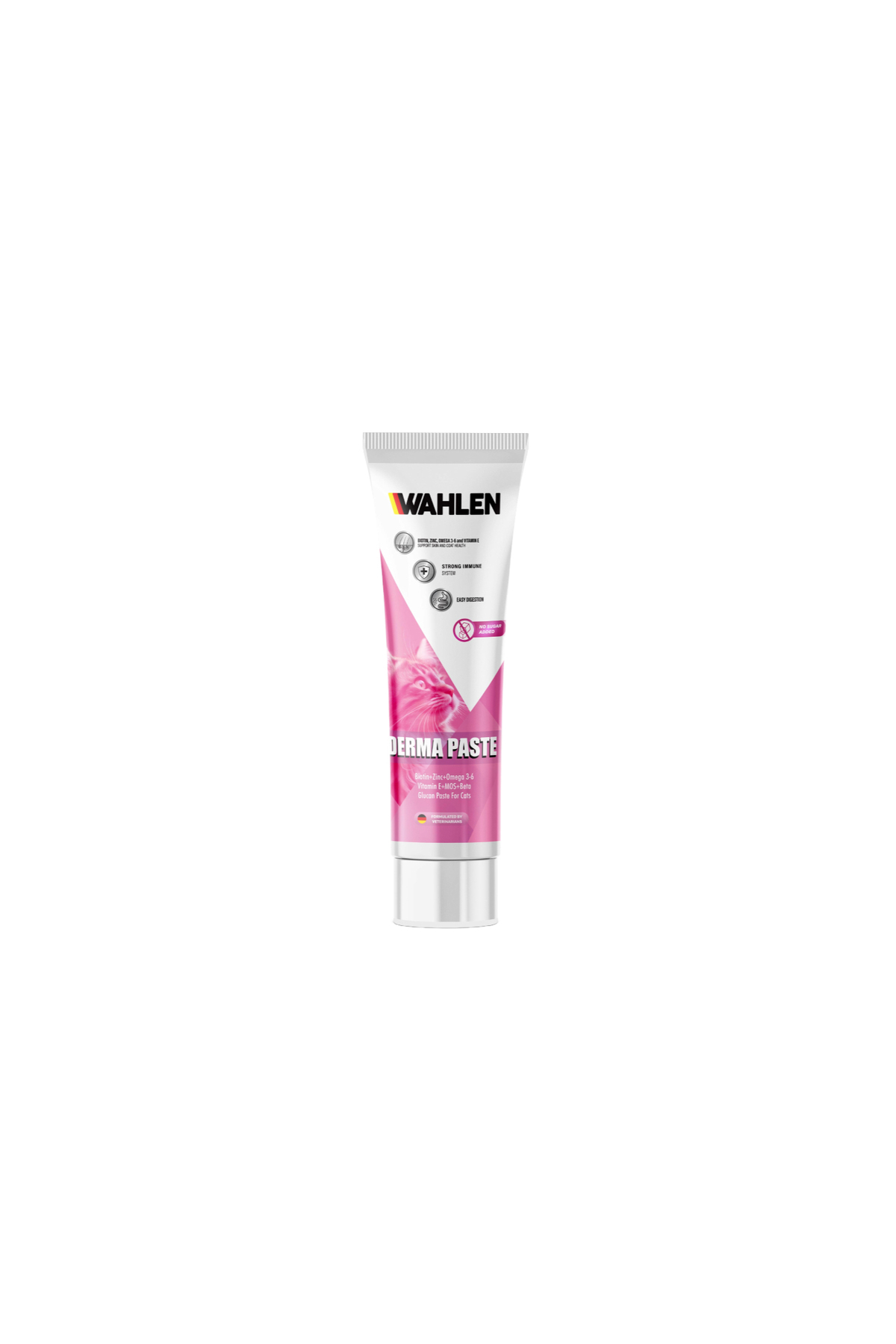 Derma Paste 100 ml ( Tüy Dökülmesini Önleyen Deri Ve Tüy Sağlığın
