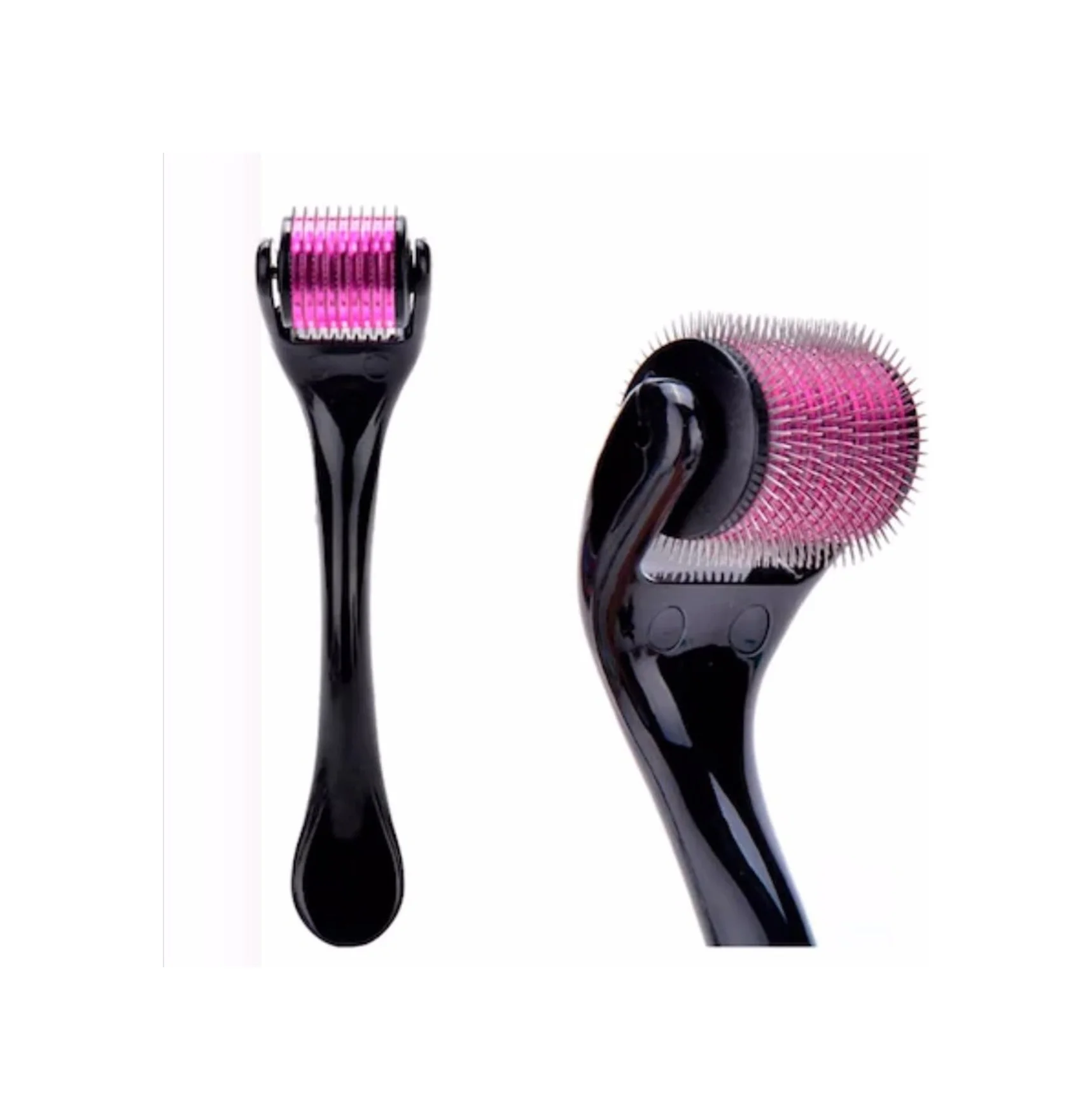 Derma Roller System 0.5 Titanyum İğneli Cilt Bakım Aleti 540 İğne