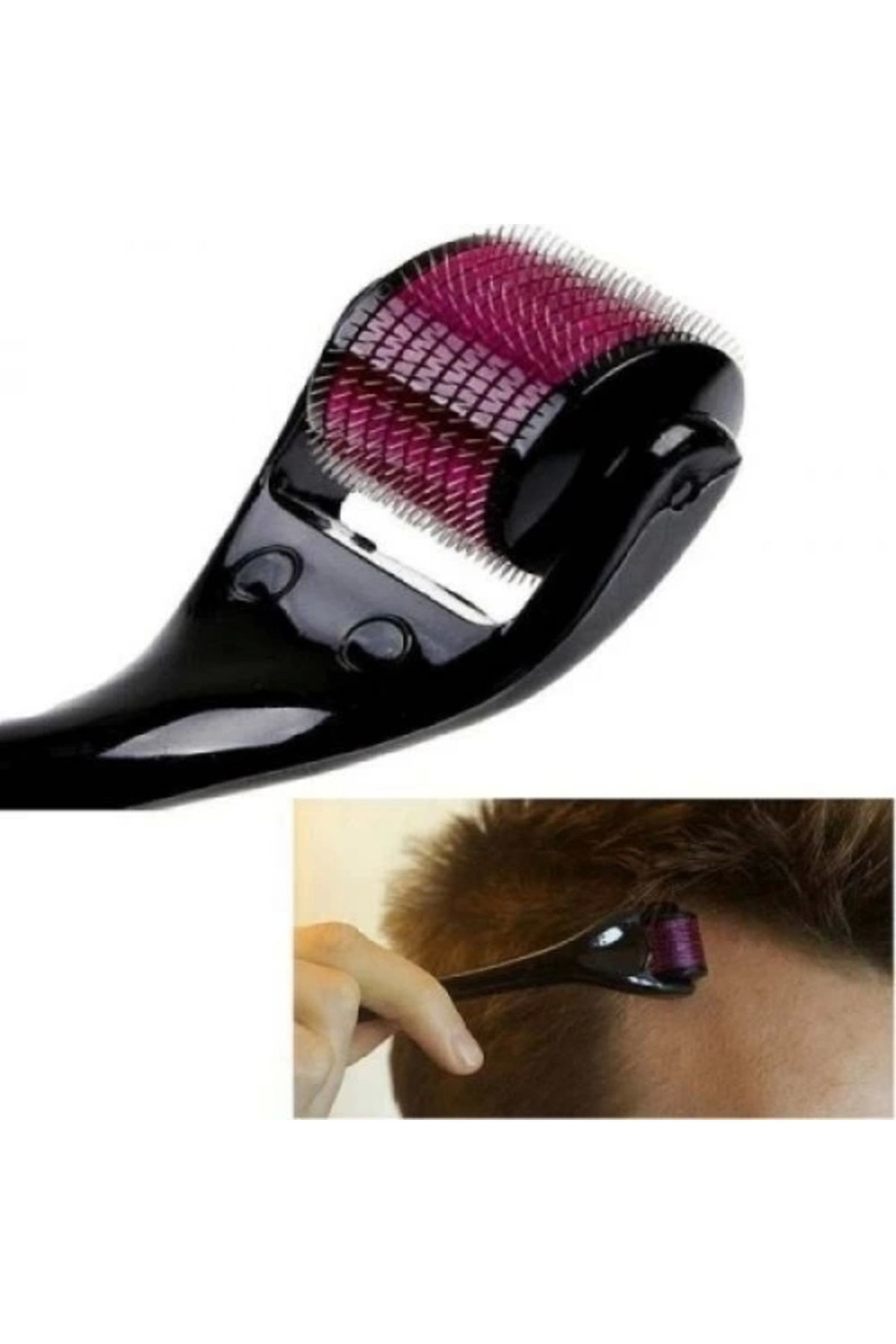 4Ktarz Derma Roller Titanyum Cilt Bakım Aleti 1.00 Mm.