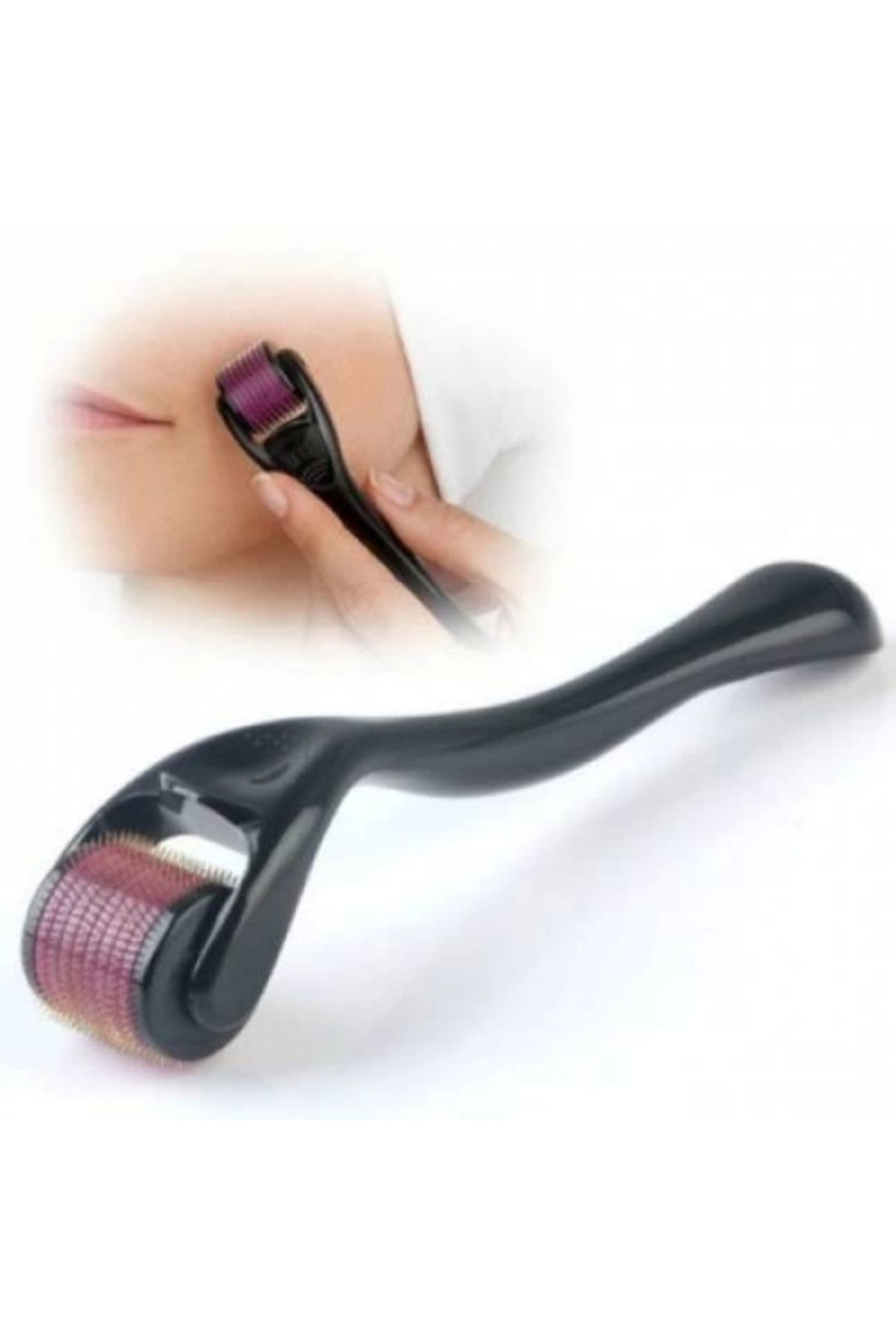 4Ktarz Derma Roller Titanyum Cilt Bakım Aleti 1.00 Mm.