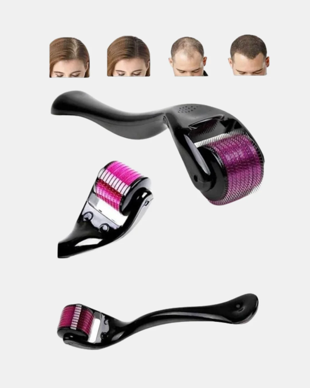 Derma Roller Titanyum İğneli Cilt Yenileyici – Akne ve Kırışıklık Karşıtı Derma Roller Titanyum İğneli Cilt Yenileyici – Akne ve Kırışıklık Karşıtı