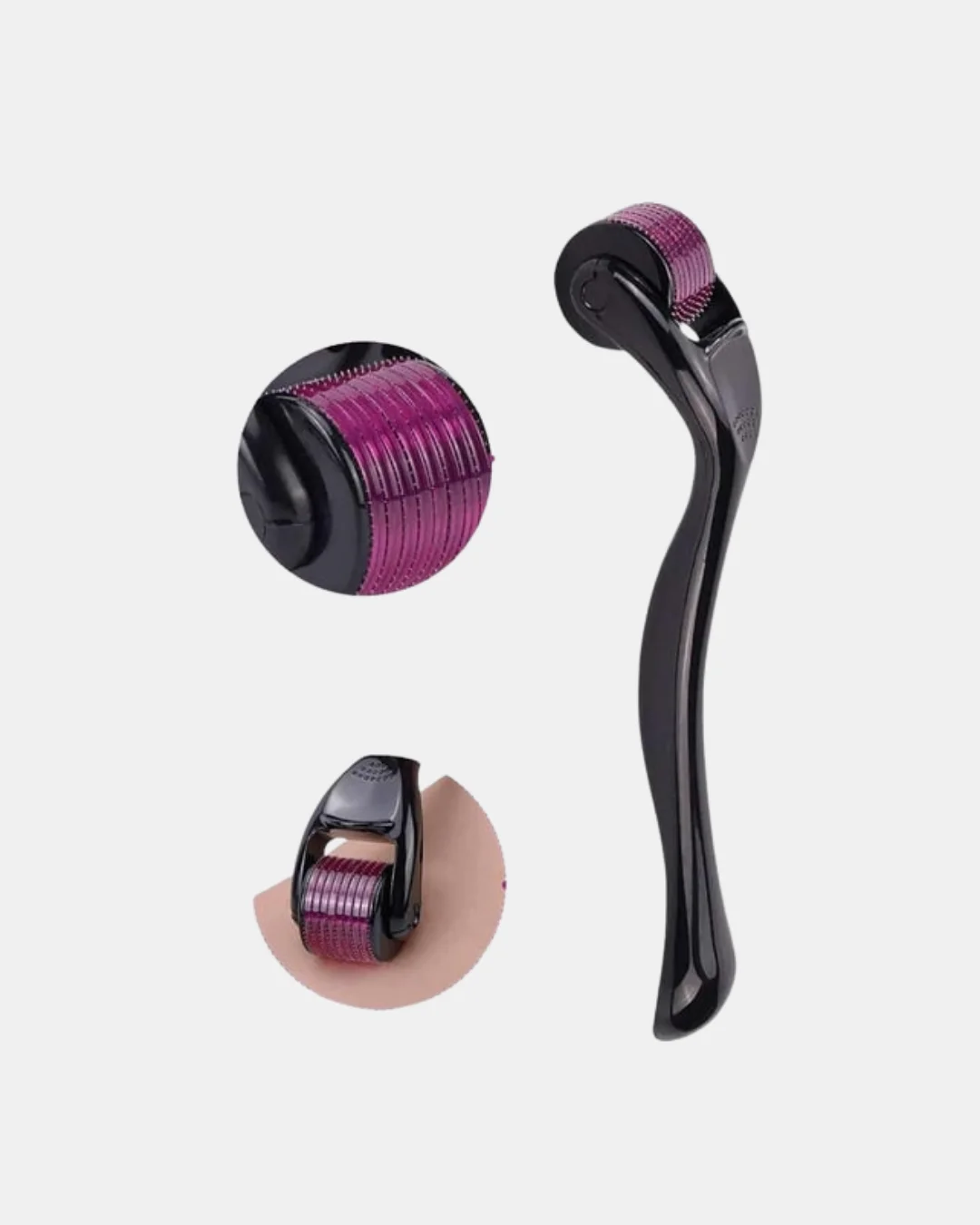 Derma Roller Titanyum İğneli Cilt Yenileyici – Akne ve Kırışıklık Karşıtı Derma Roller Titanyum İğneli Cilt Yenileyici – Akne ve Kırışıklık Karşıtı