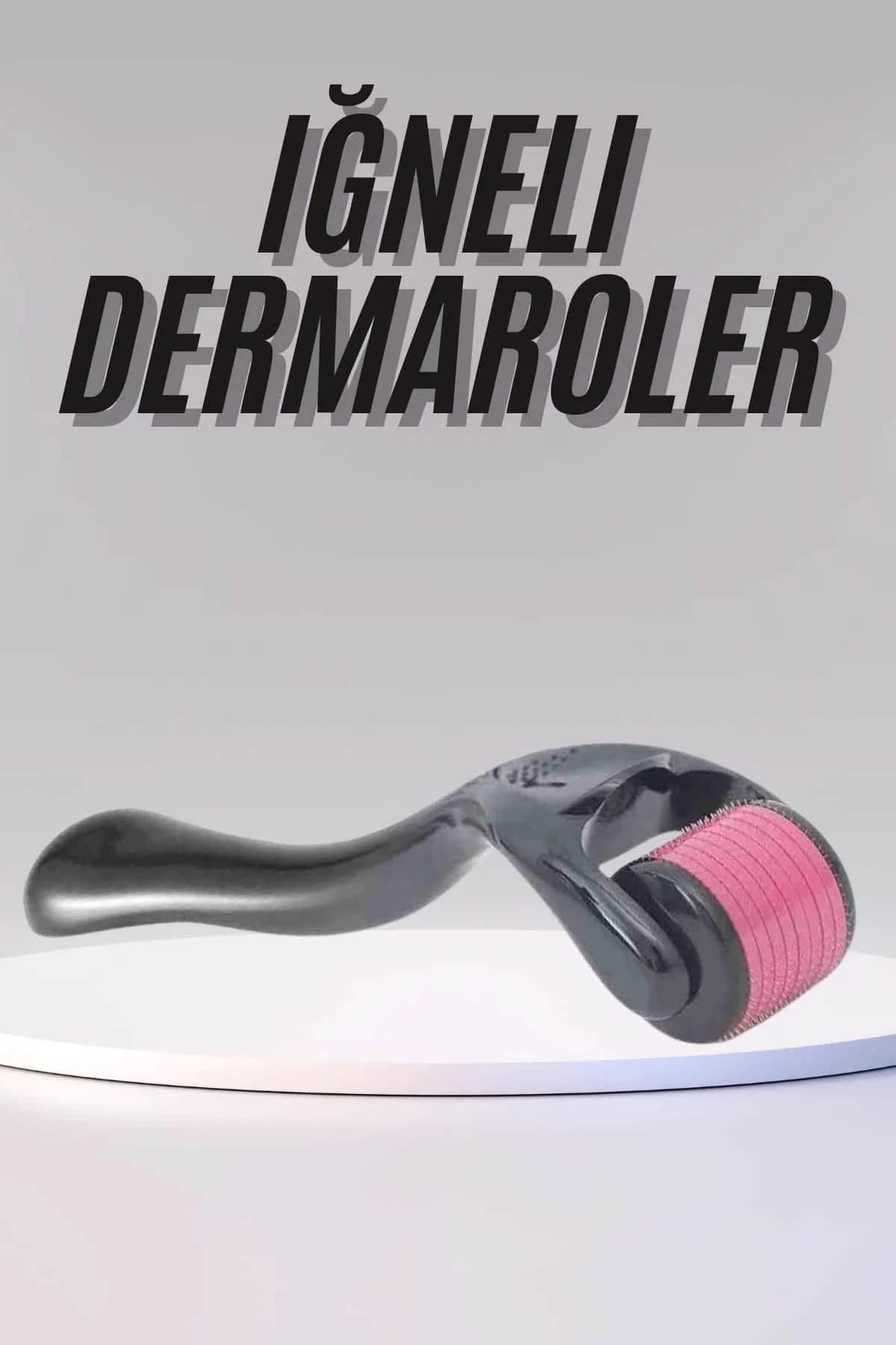Derma Roller Titanyum Uçlu 540 Iğneli 1 Mm Iğne Fiyatı, Yorumları ve Özellikleri