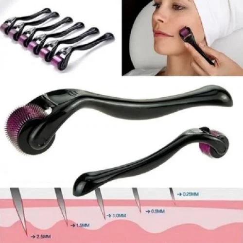 Derma Roller Titanyum Cilt Bakım Aleti 1.00 mm. Fiyatı, Yorumları ve Özellikleri
