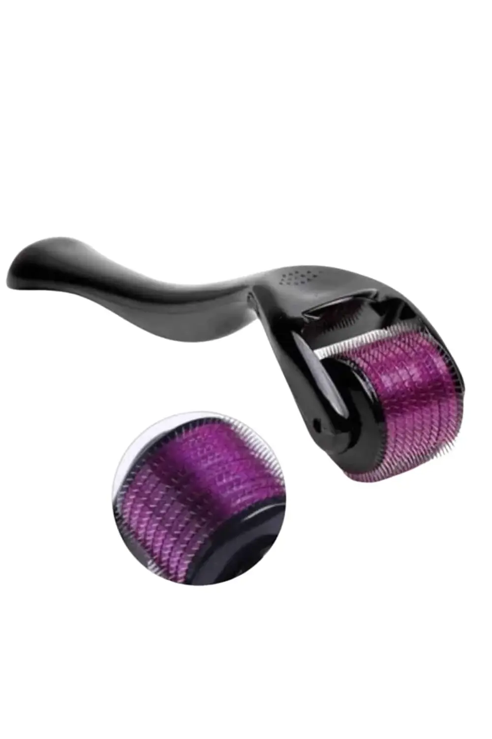 Derma Roller Titanyum Uçlu 540 Iğneli 1 Mm Iğne - TNX4590-9578