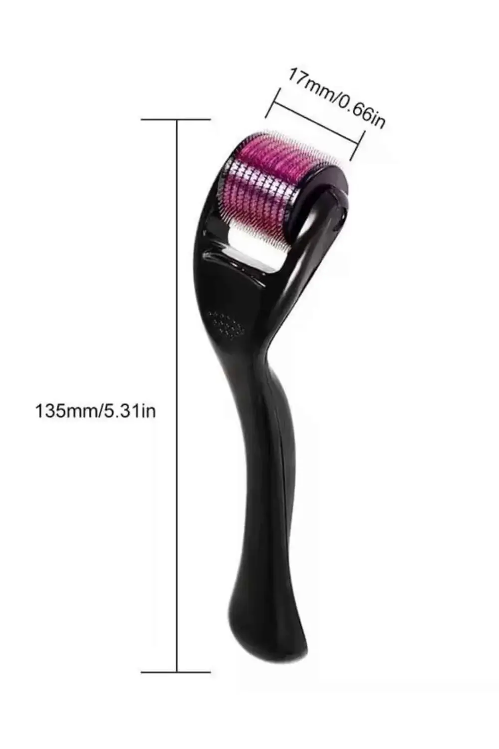 Derma Roller Titanyum Uçlu 540 Iğneli 1 Mm Iğne - TNX4590-9578