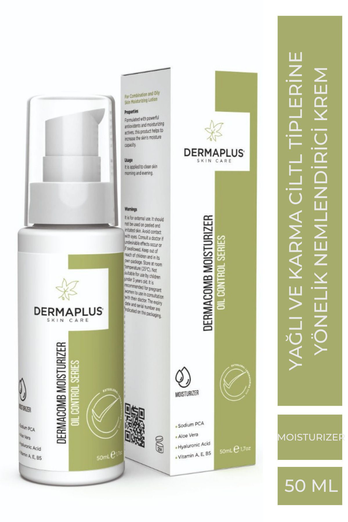 Dermaplus Md Dermacomb Moisturizer