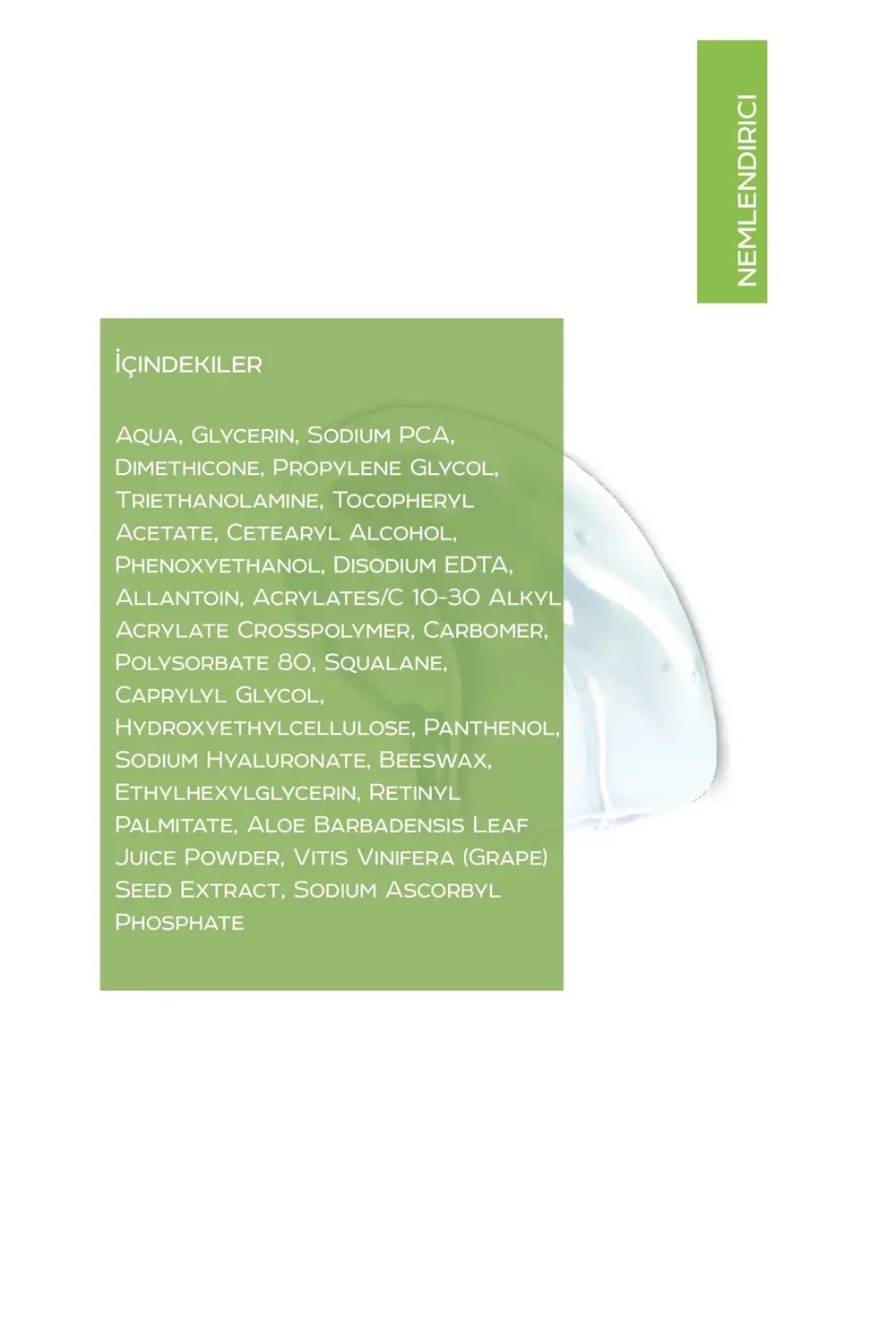 DERMACOMB MOISTURIZER