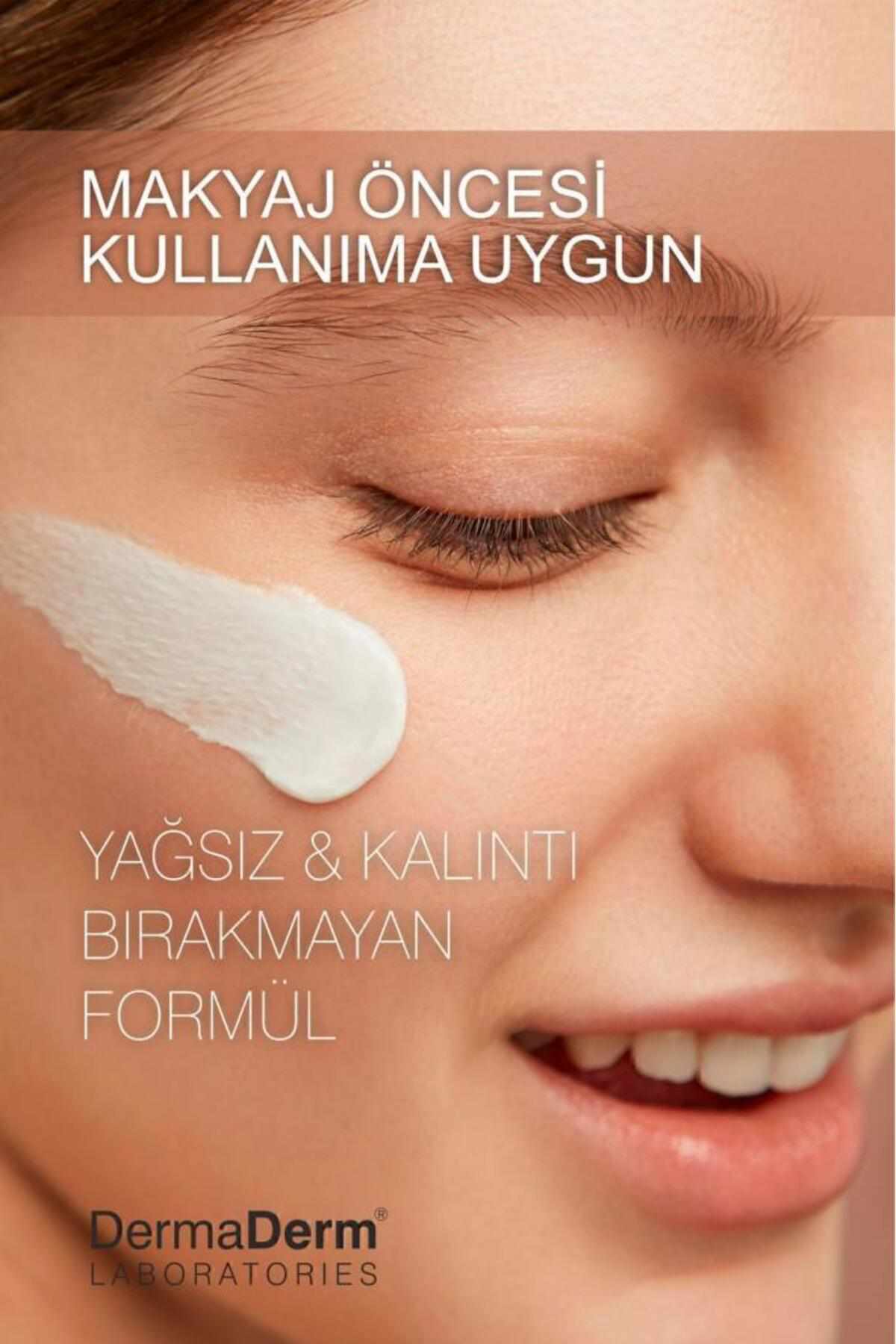 Dermaderm Face Ve Body 3 In 1 Darkspot Leke Karşıtı Kremi Spf 50 
